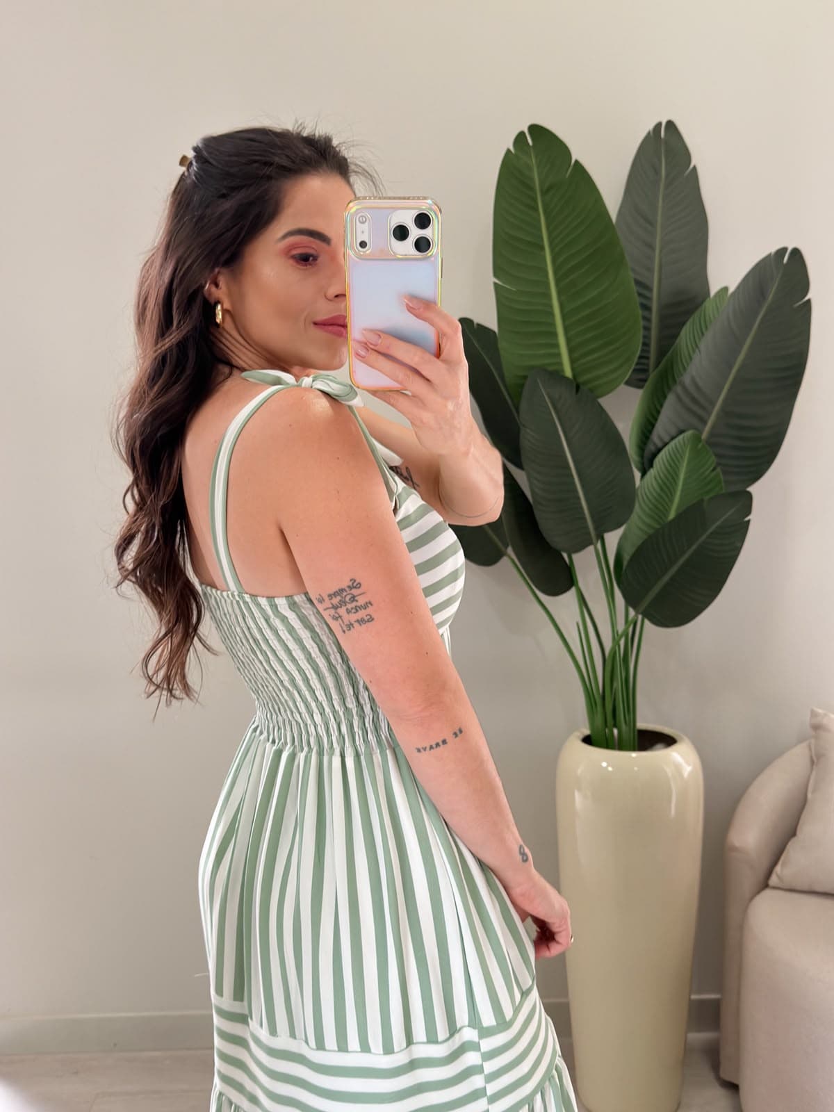 VESTIDO BOJO
