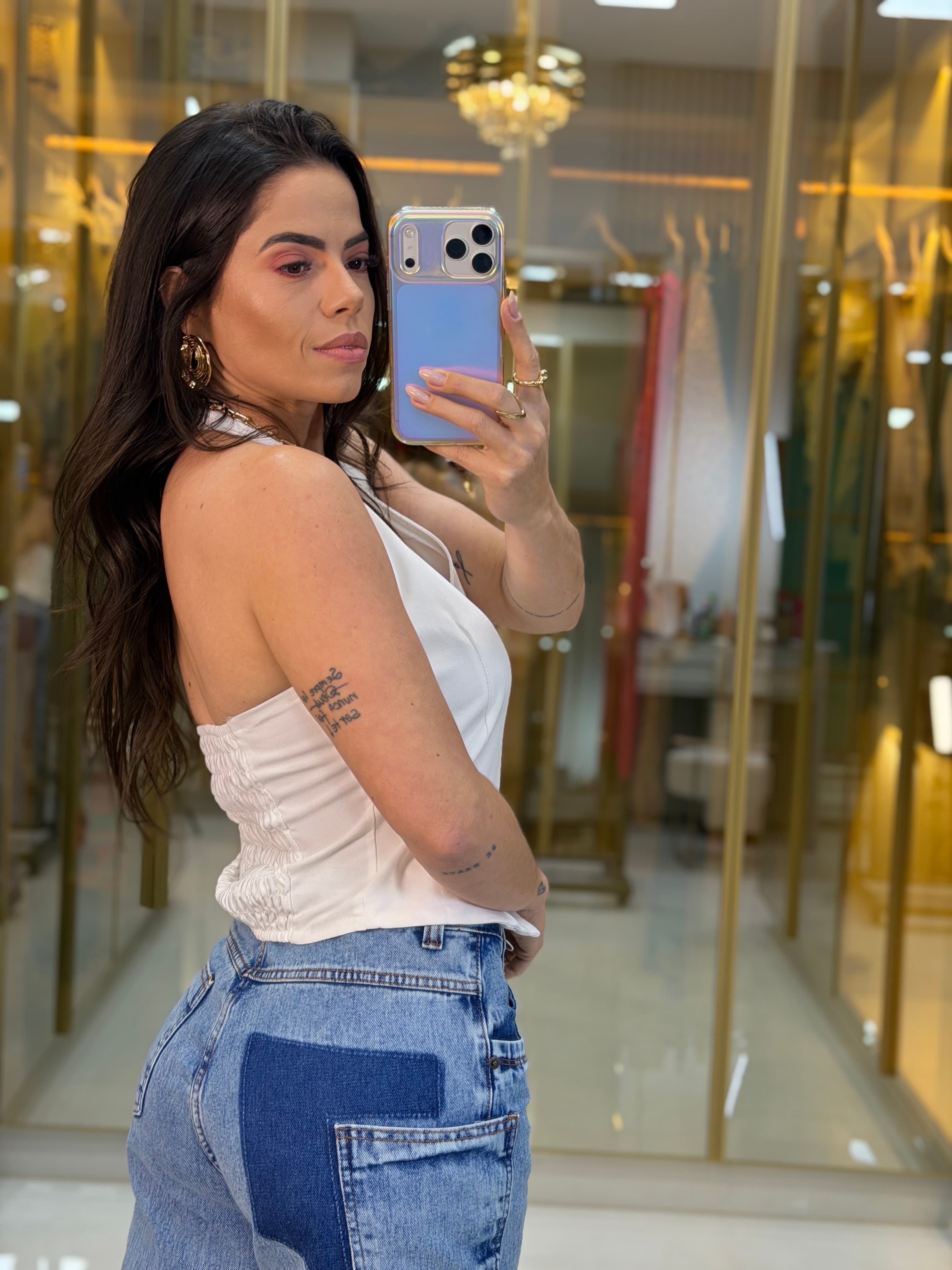 COLETE FRENTE ÚNICA