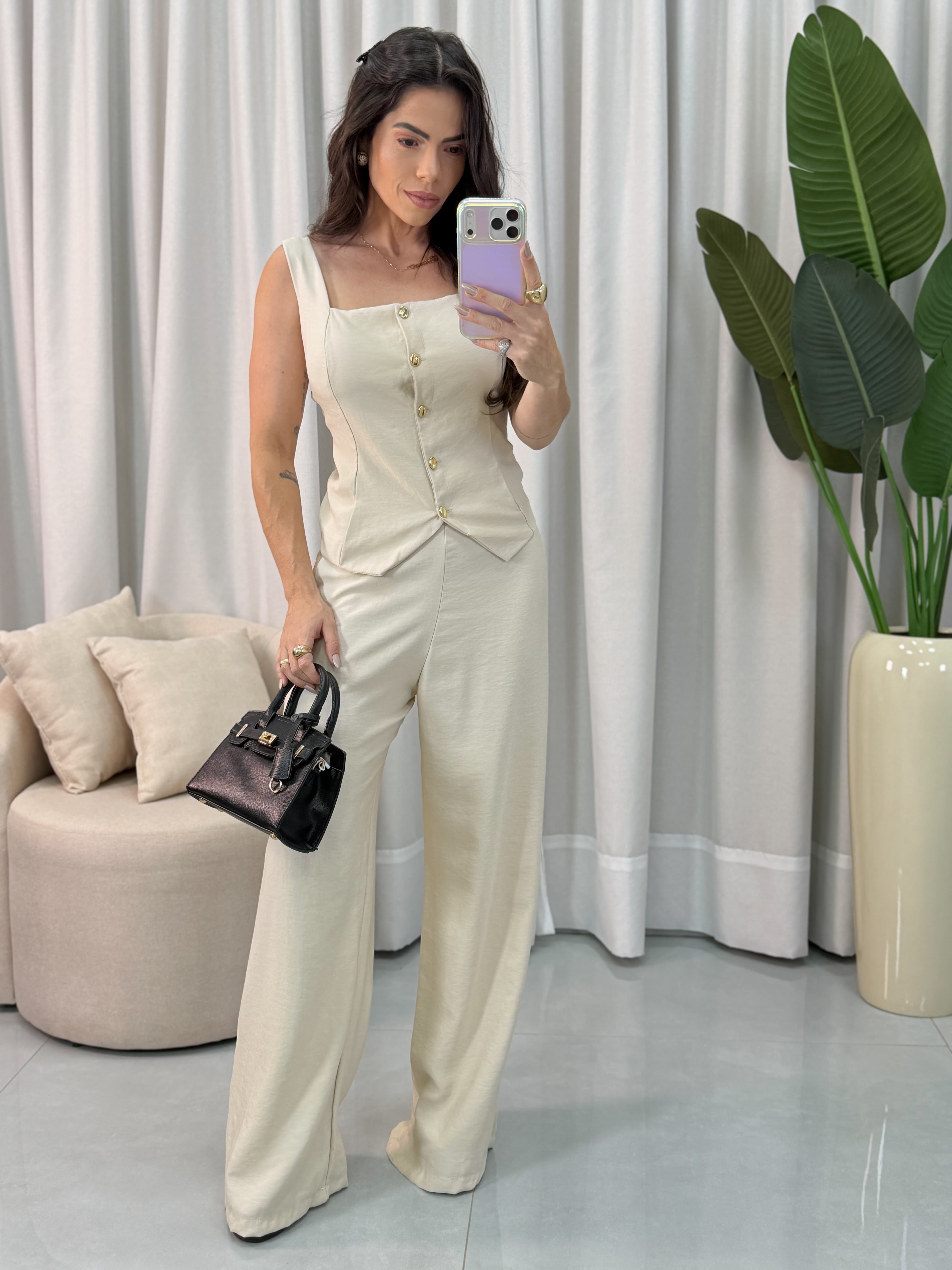 CONJUNTO CALÇA