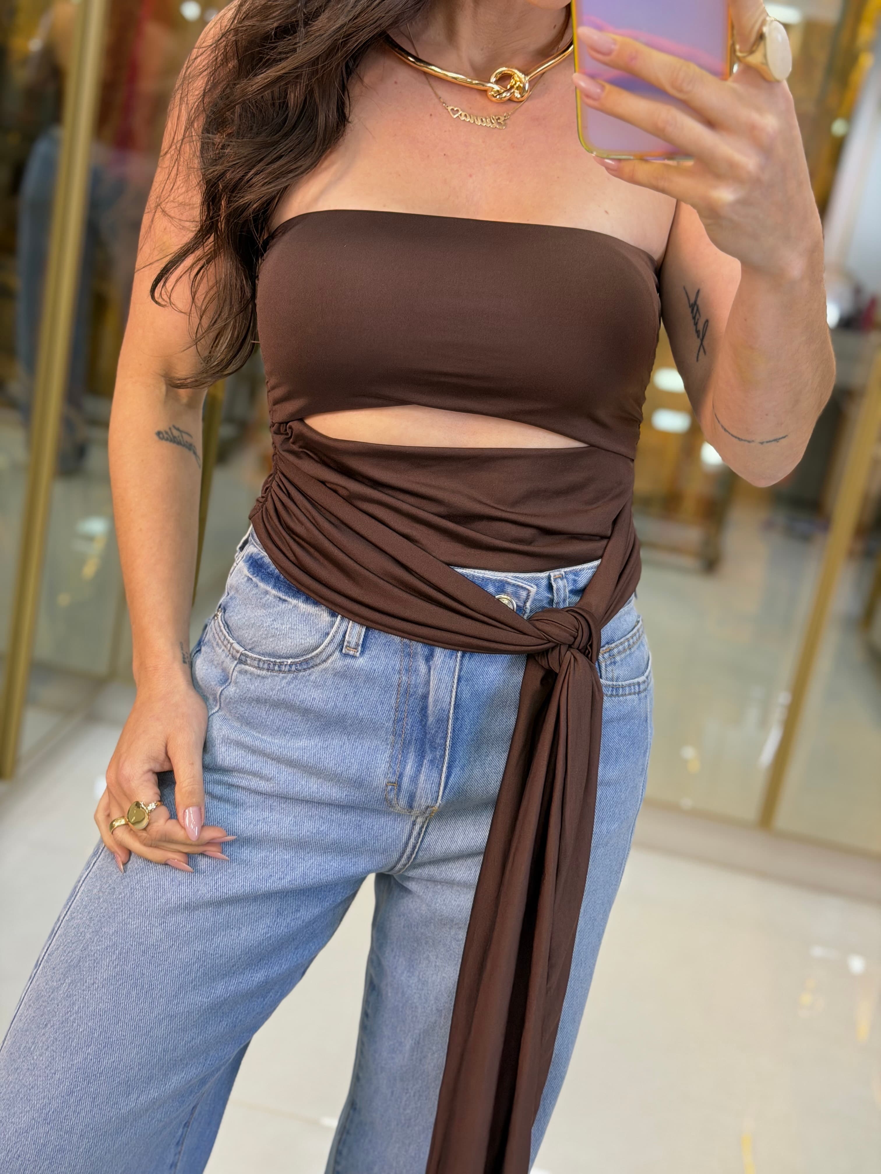 CROPPED AMARRAÇÃO
