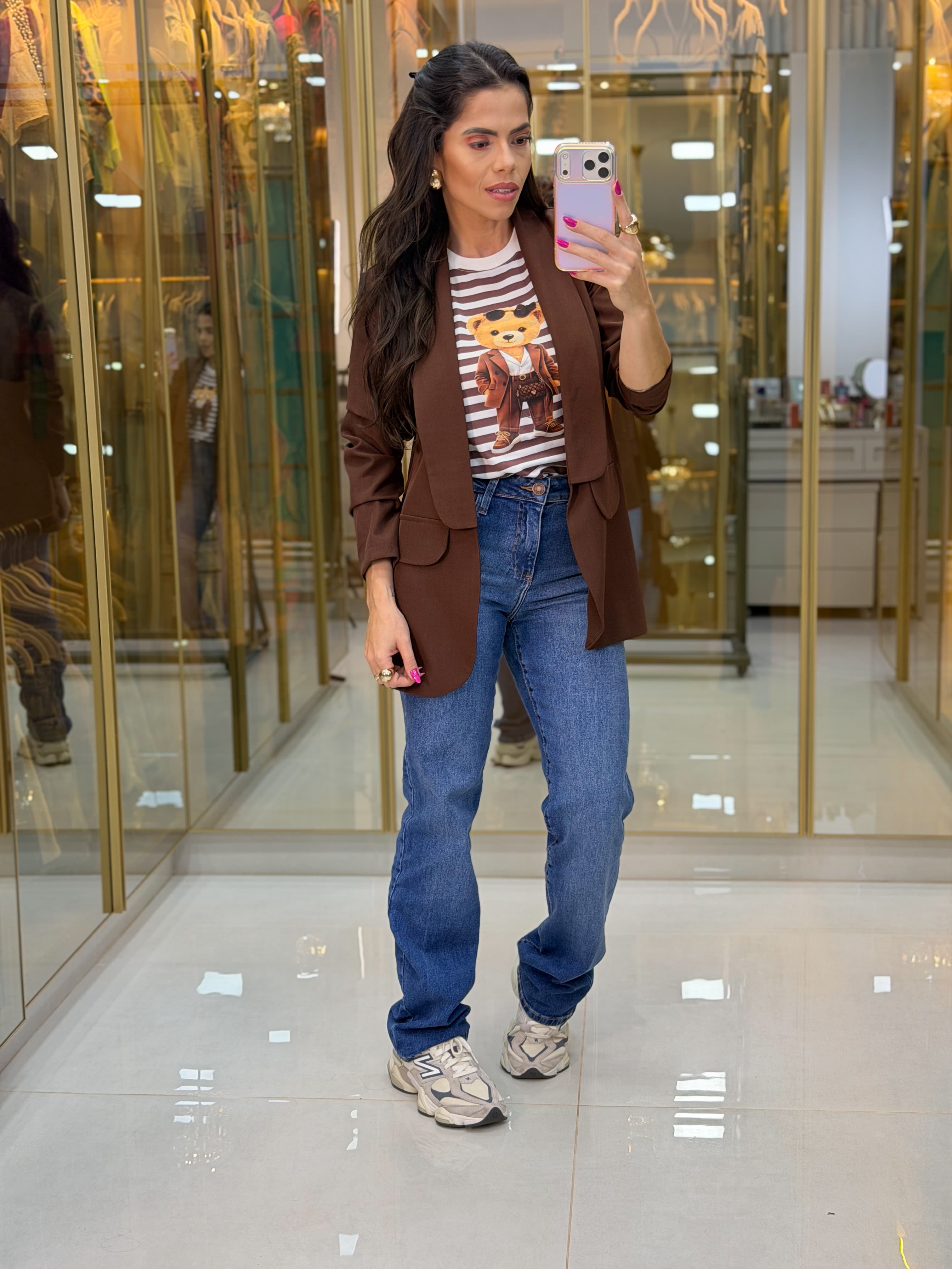 BLAZER ALFAITARIA