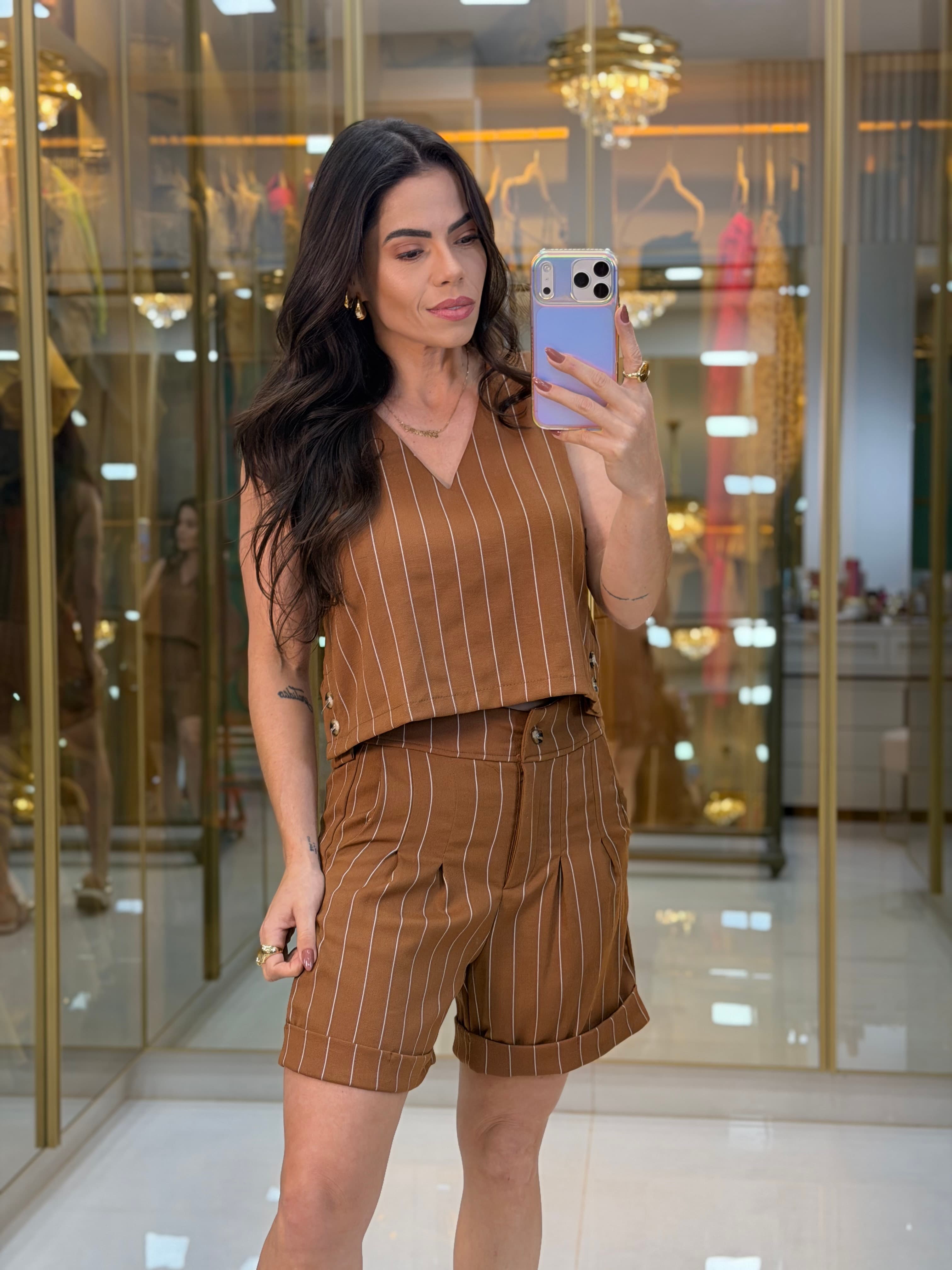 CONJUNTO LINHO