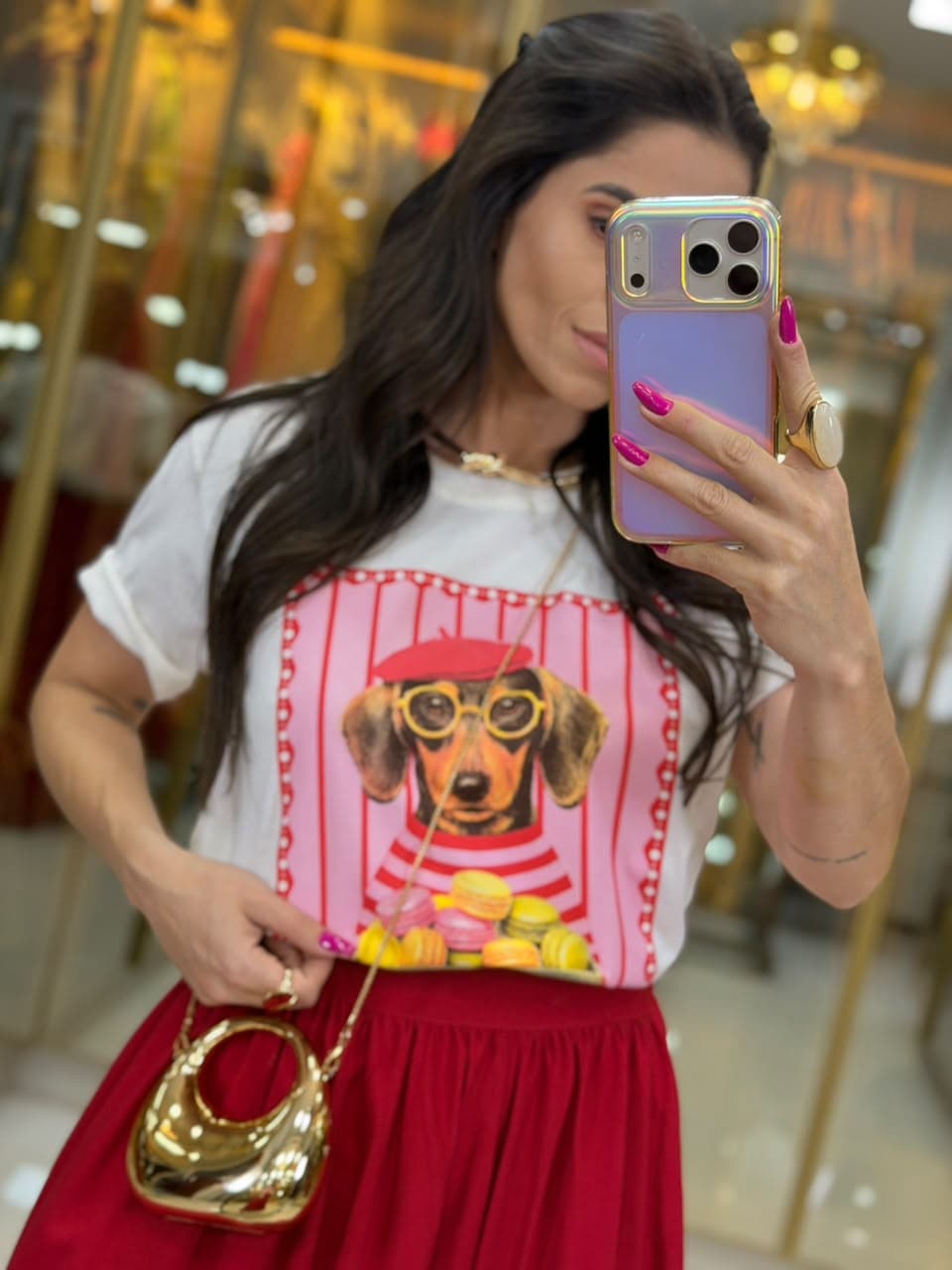 MAX T-SHIRT