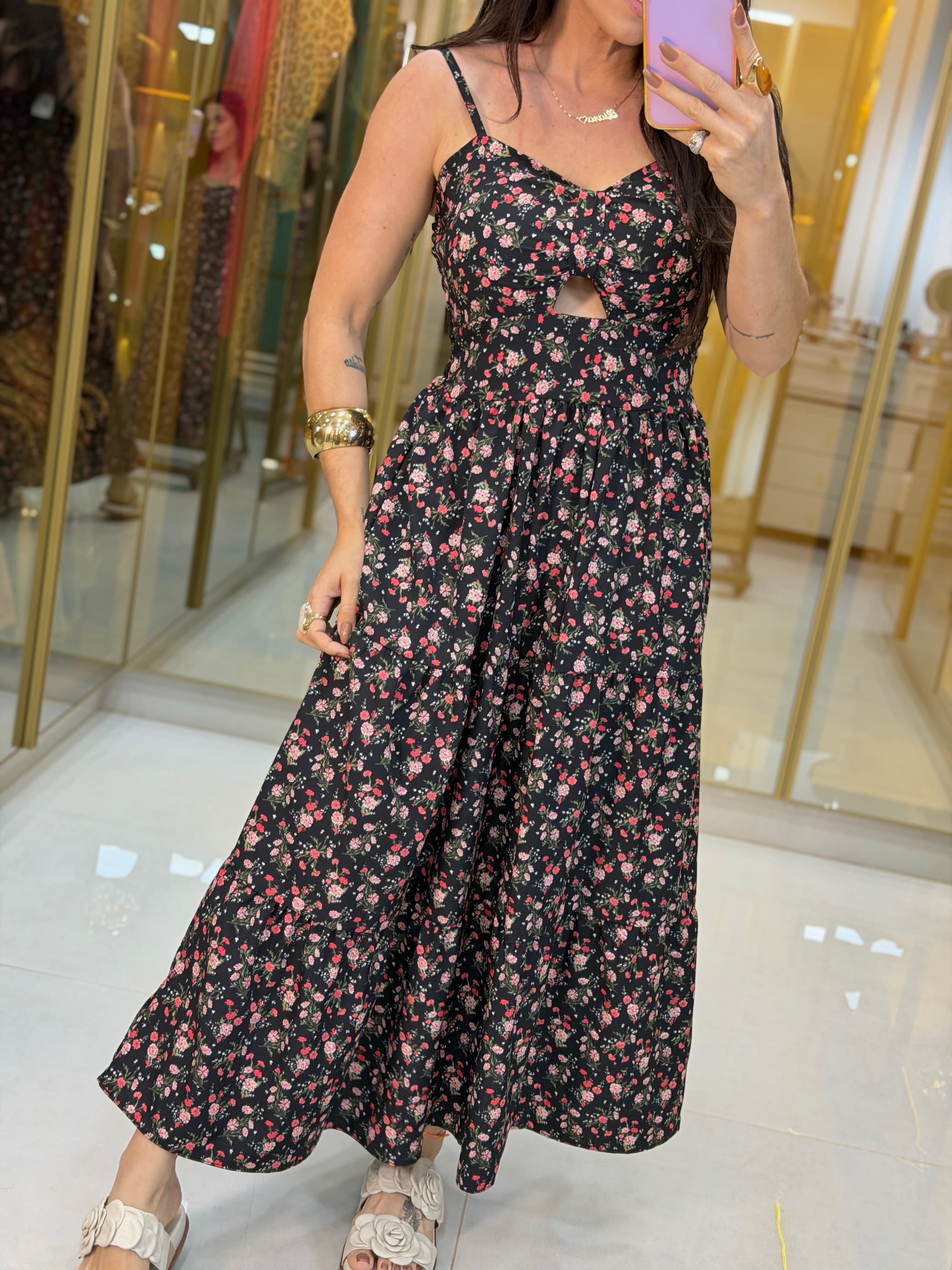 VESTIDO BOJO