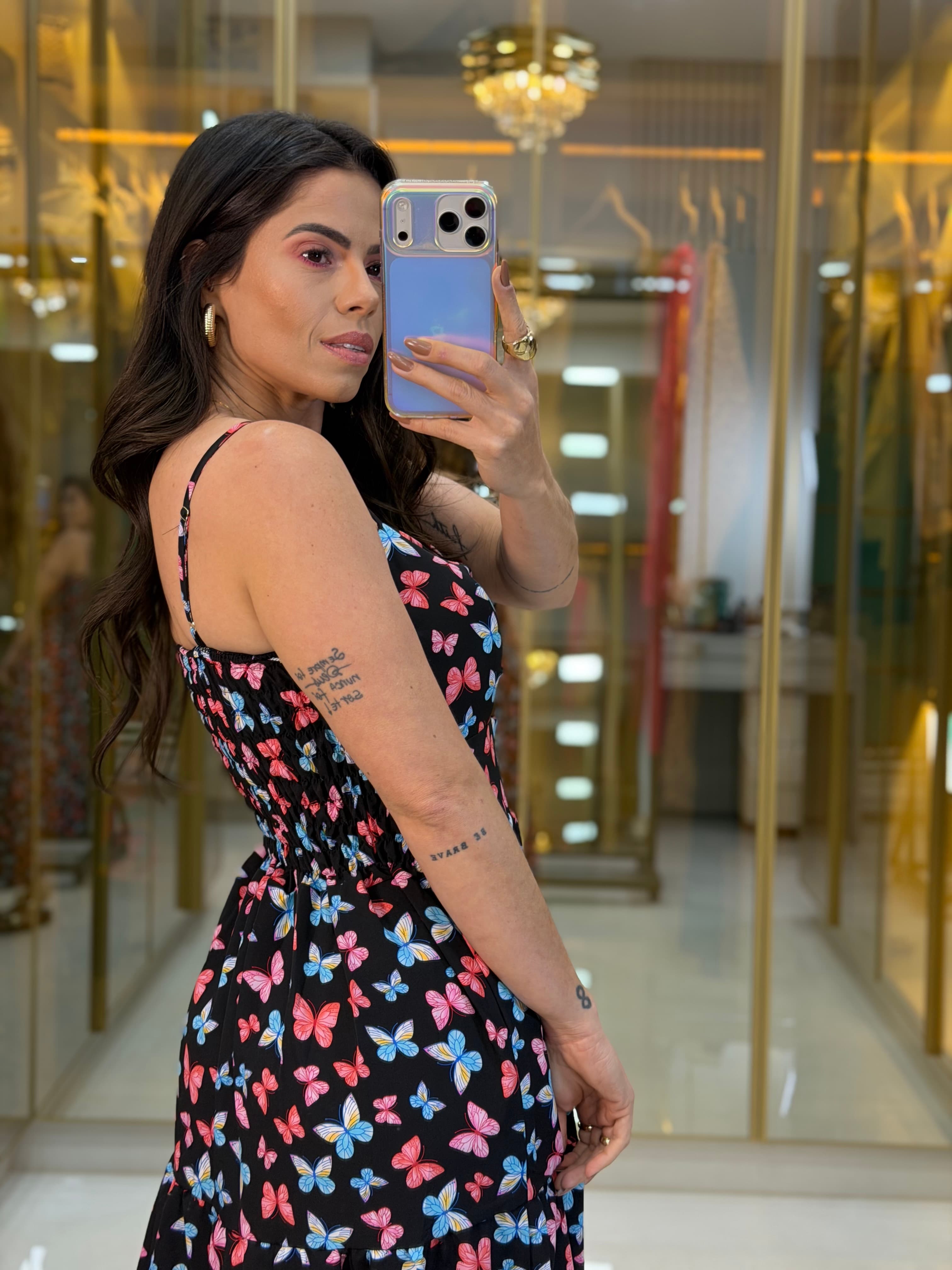 VESTIDO BOJO