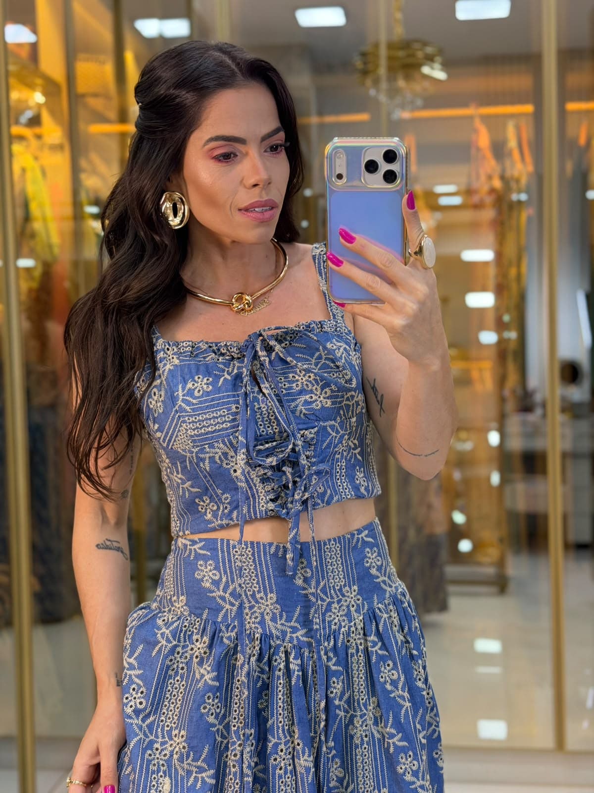 CONJUNTO SAIA