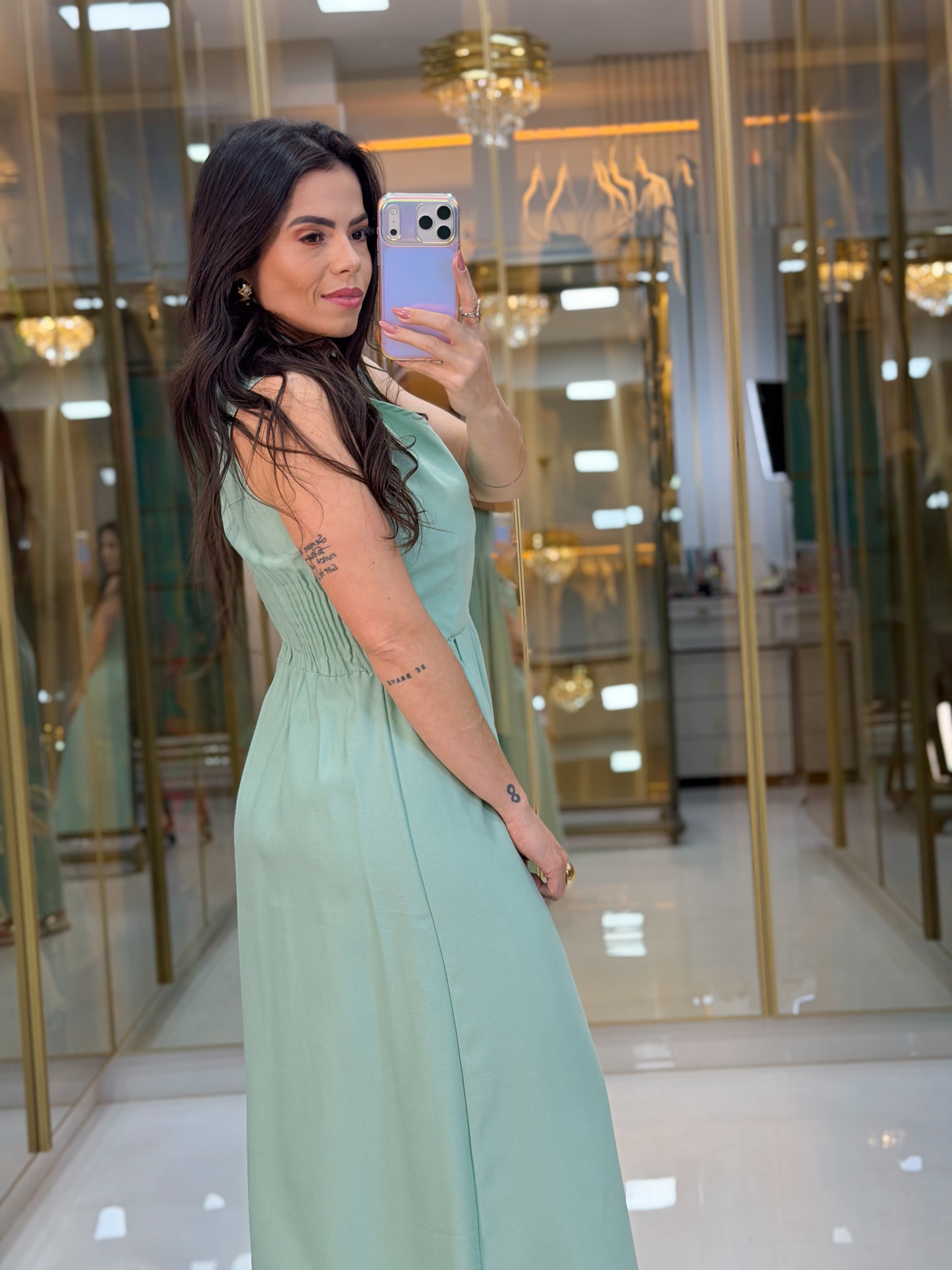 VESTIDO ZÍPER