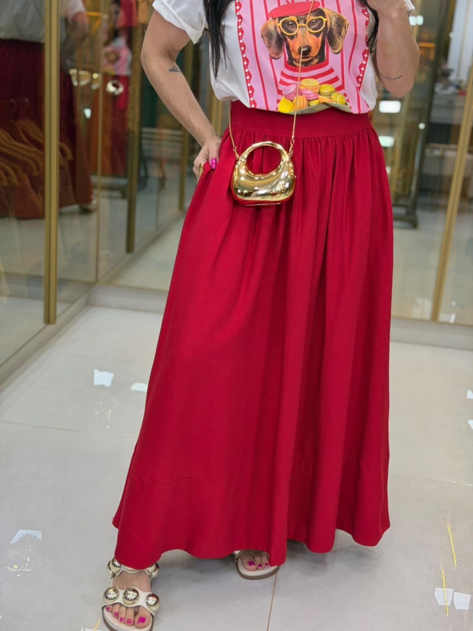 SAIA LONGA