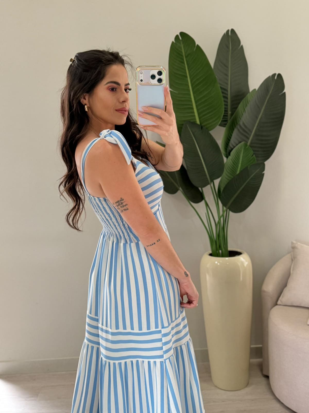 VESTIDO BOJO