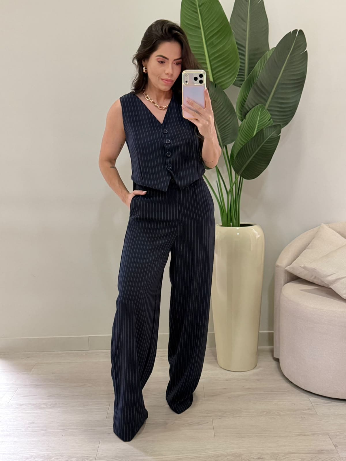 CONJUNTO COLETE RISCA