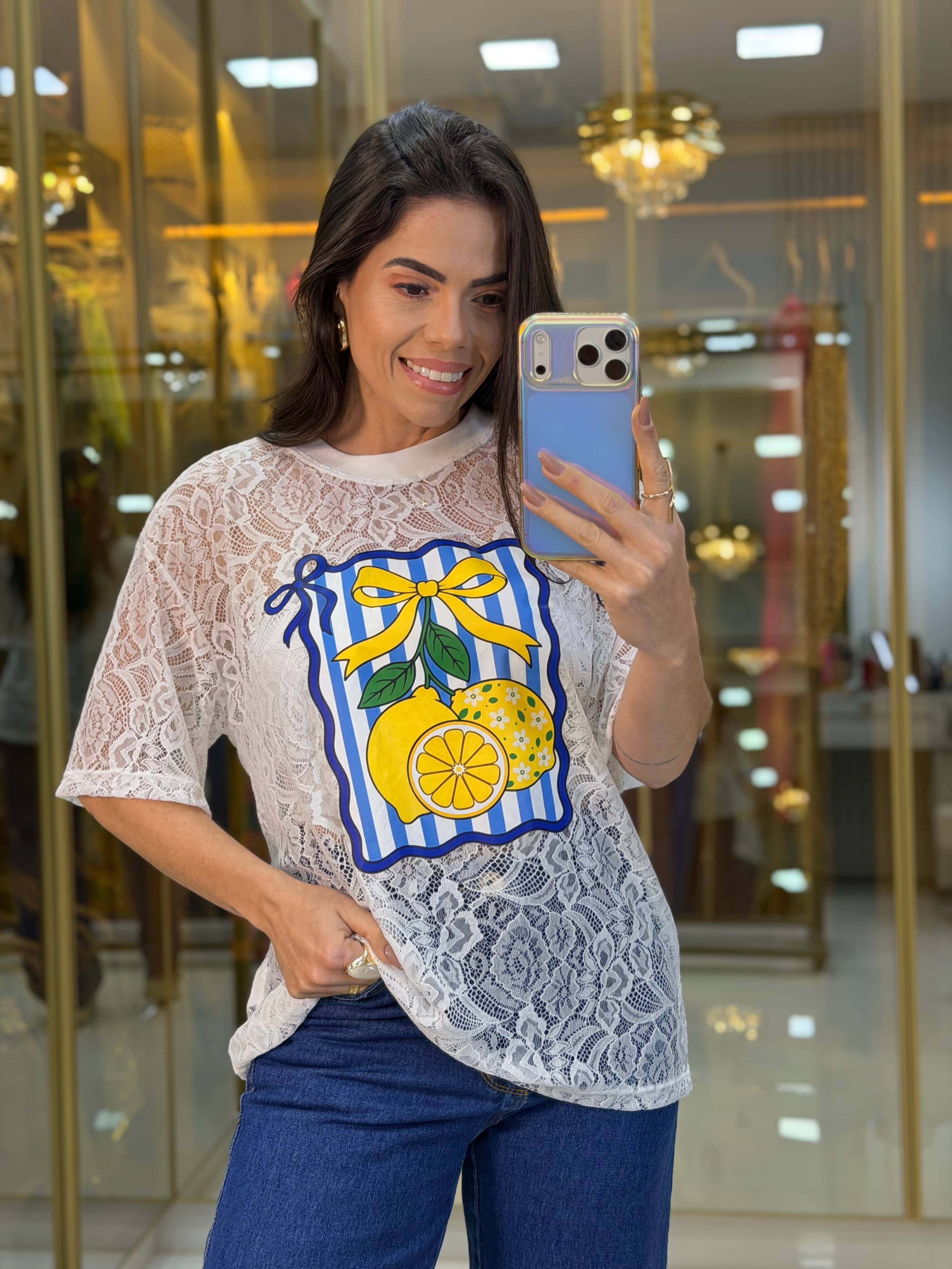 T-SHIRT RENDA