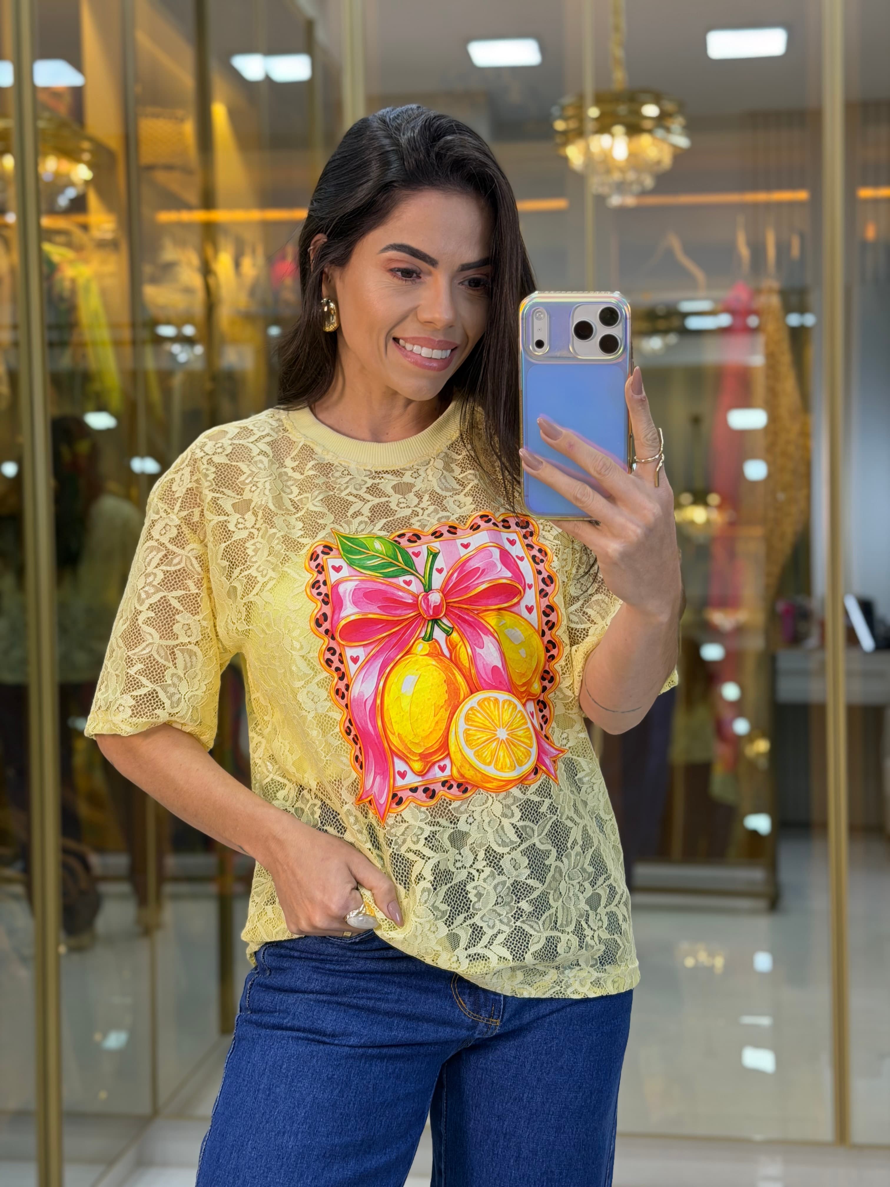T-SHIRT RENDA