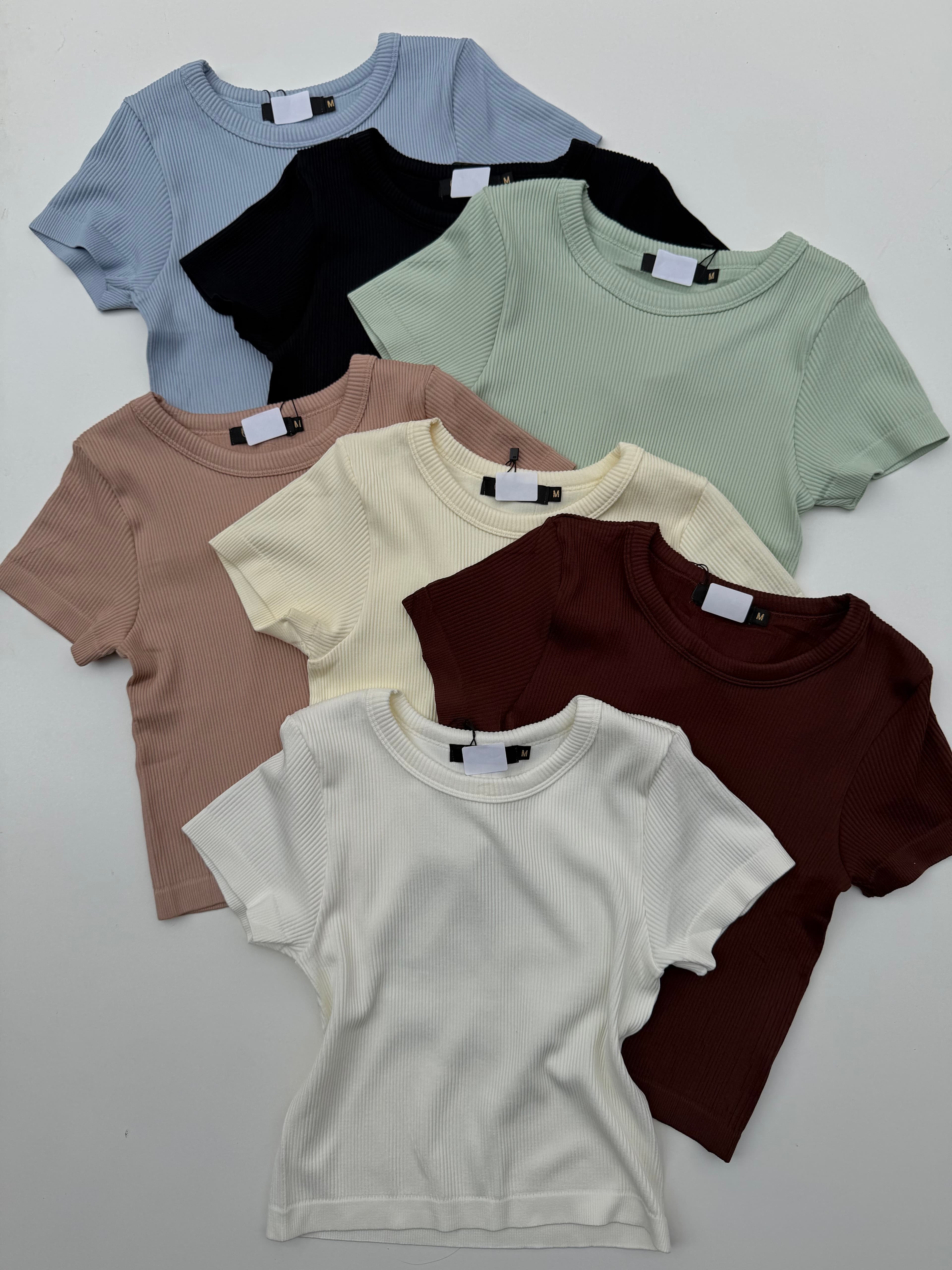 CROPPED MICROFIBRA