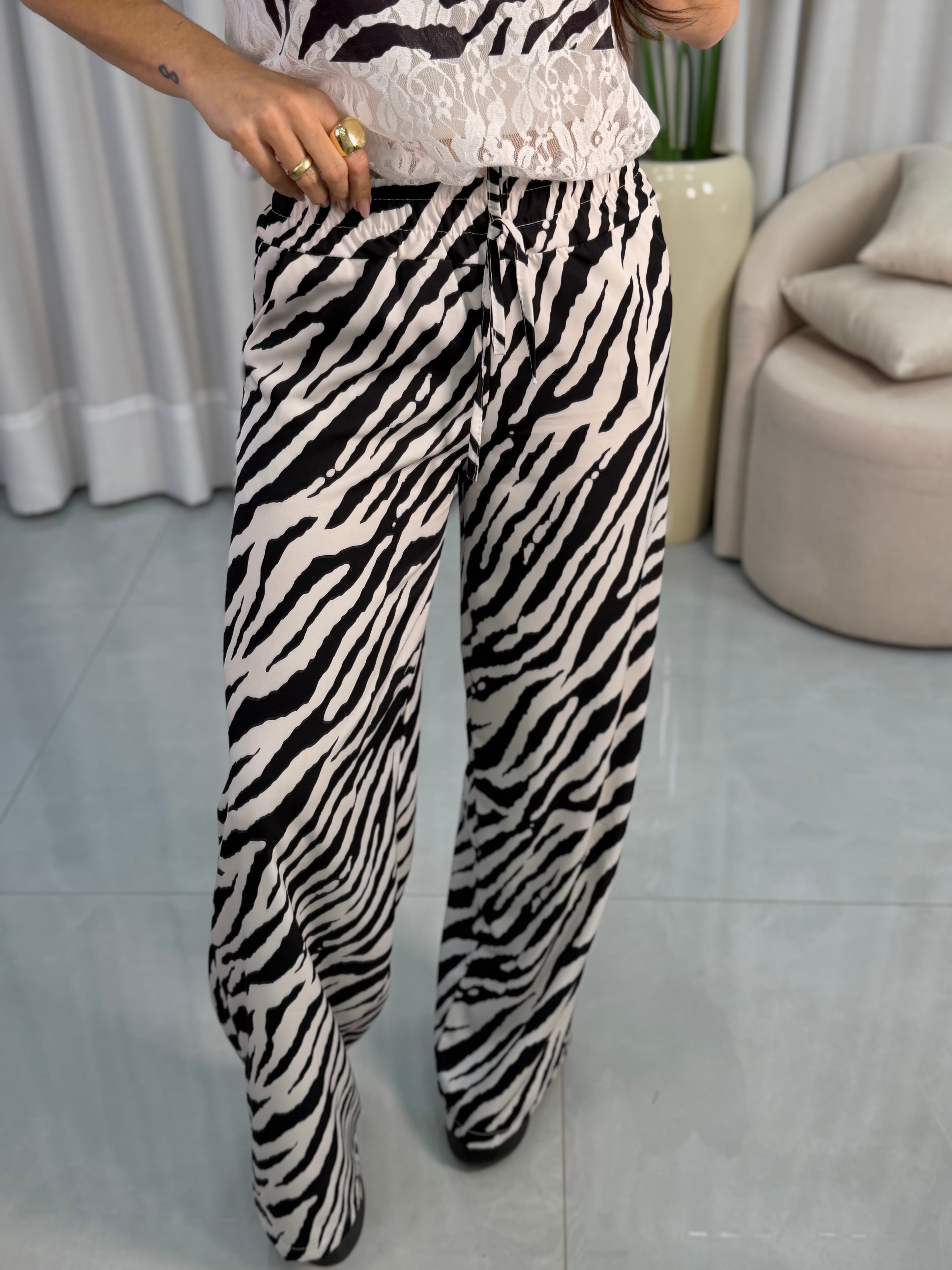 CONJUNTO RENDA ZEBRA