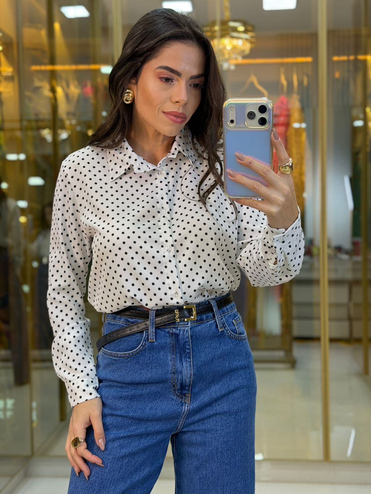 CAMISA POÁ