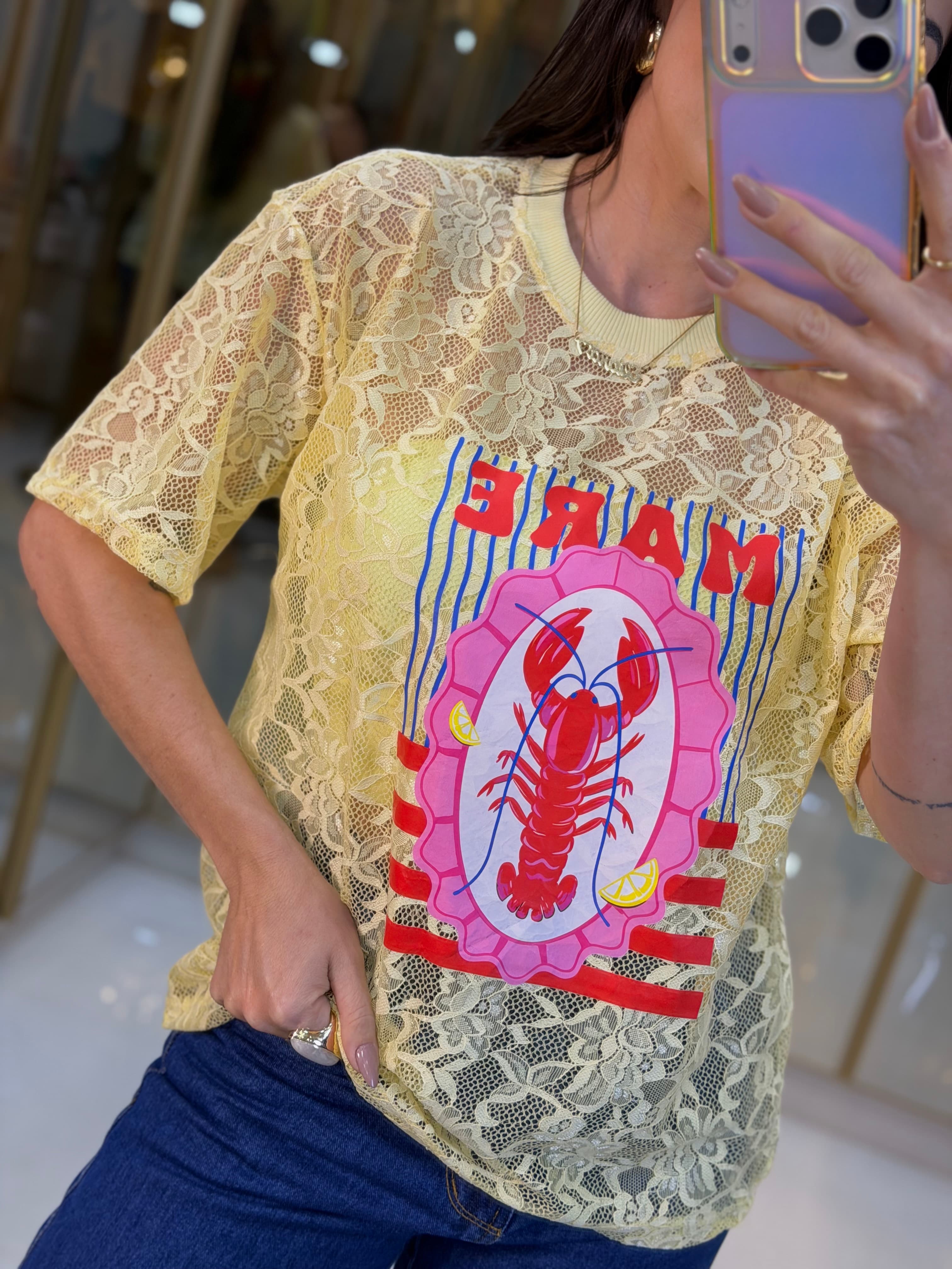 T-SHIRT RENDA