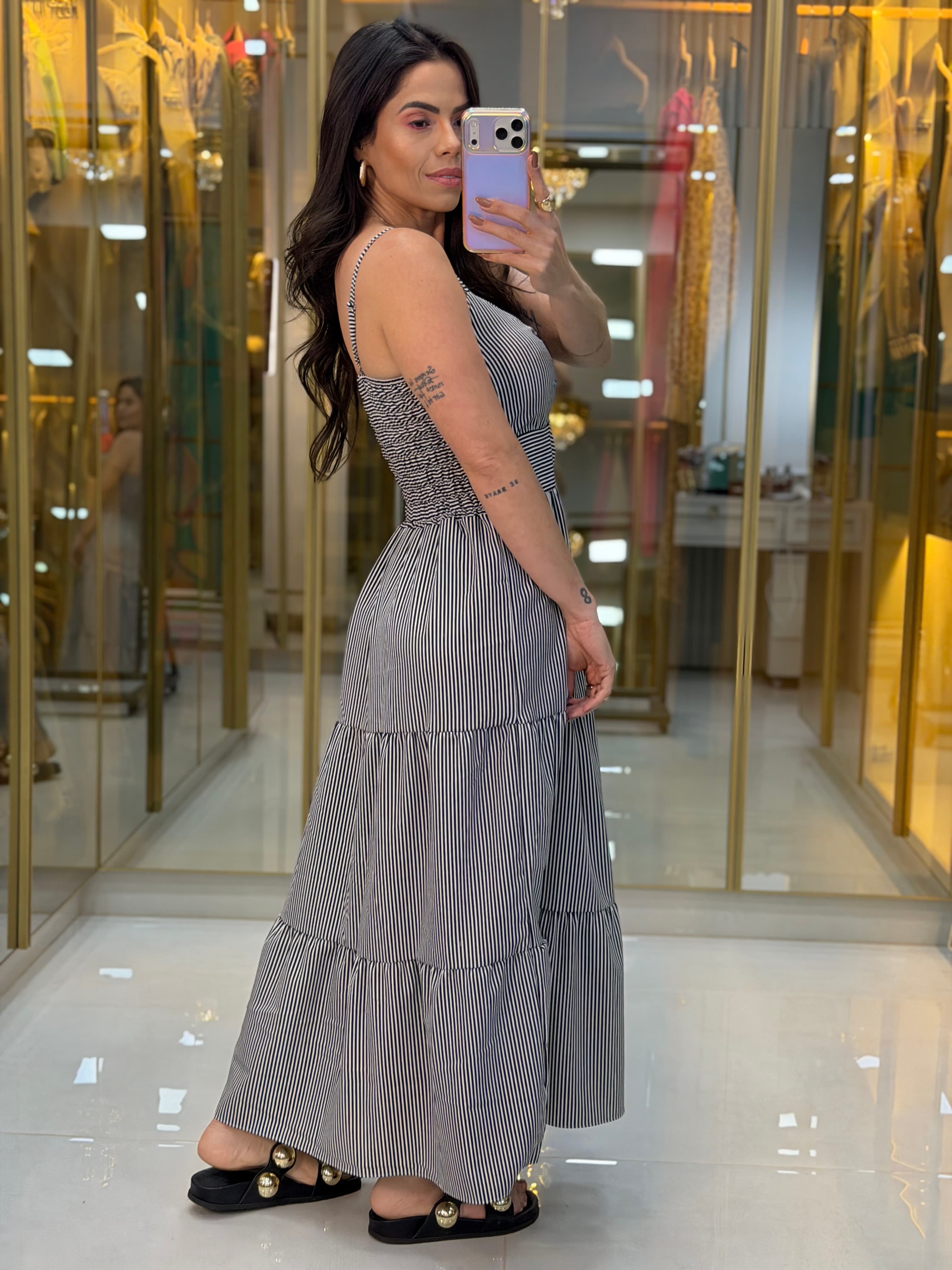 VESTIDO BOJO