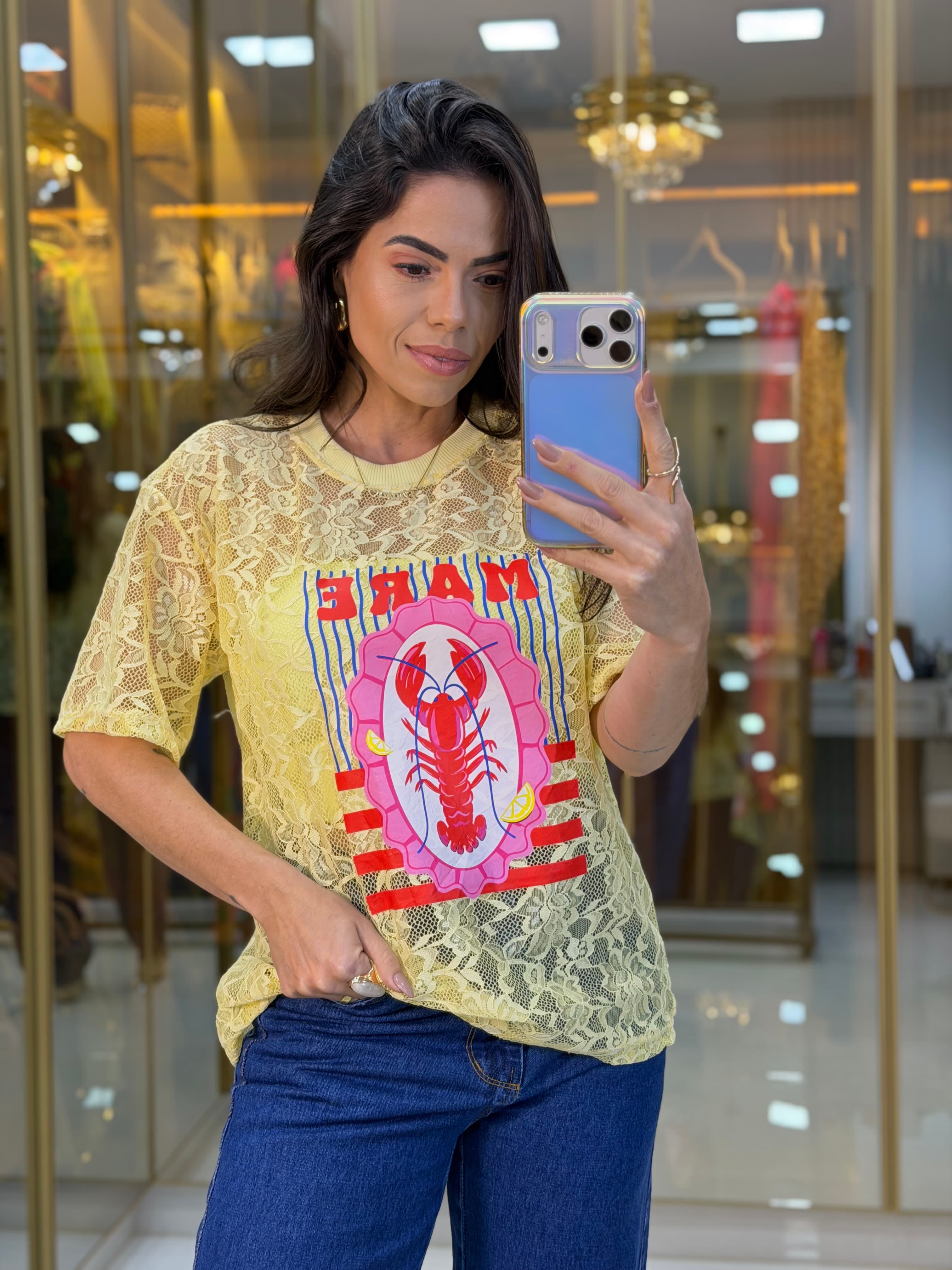 T-SHIRT RENDA
