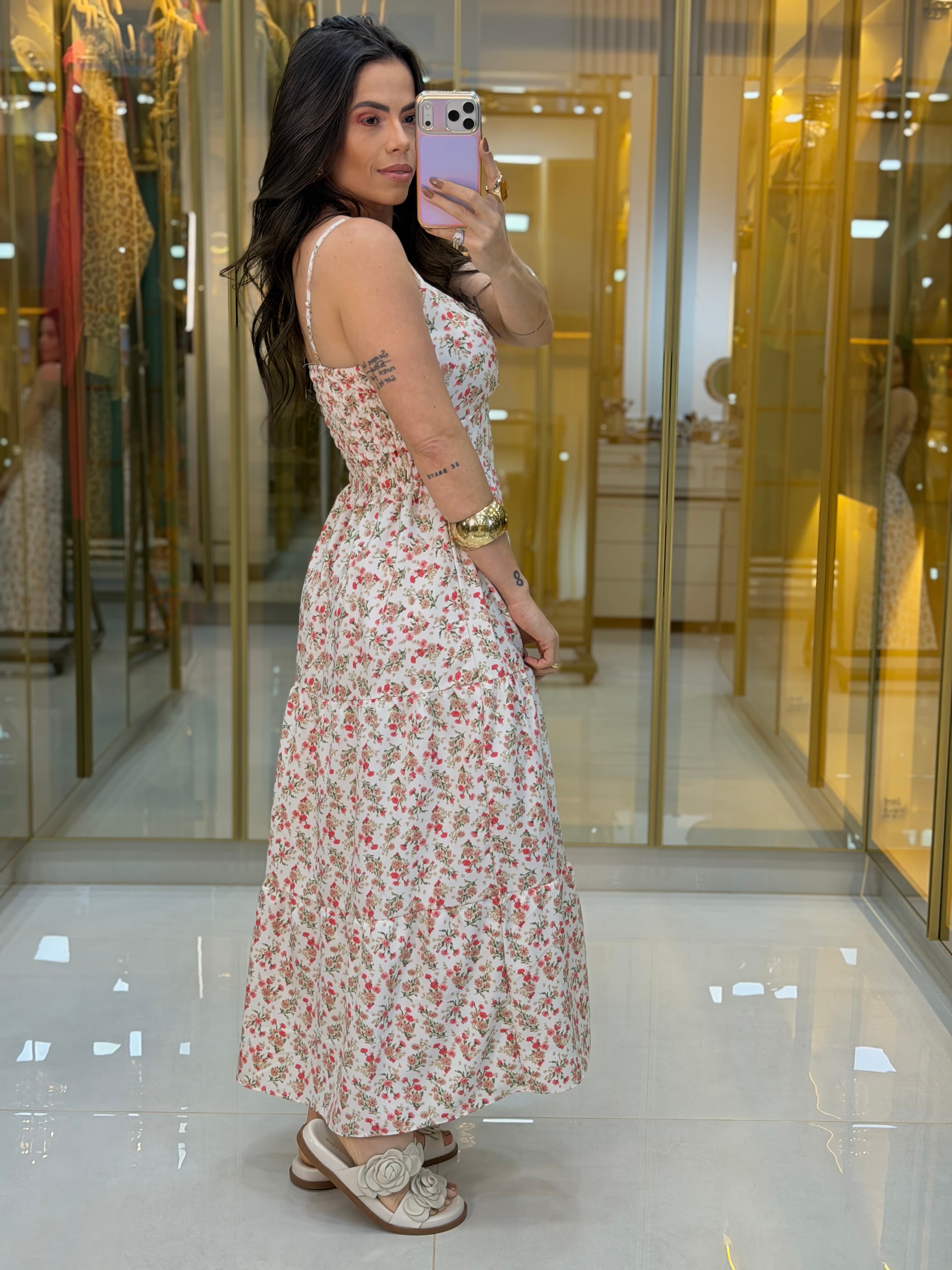 VESTIDO BOJO