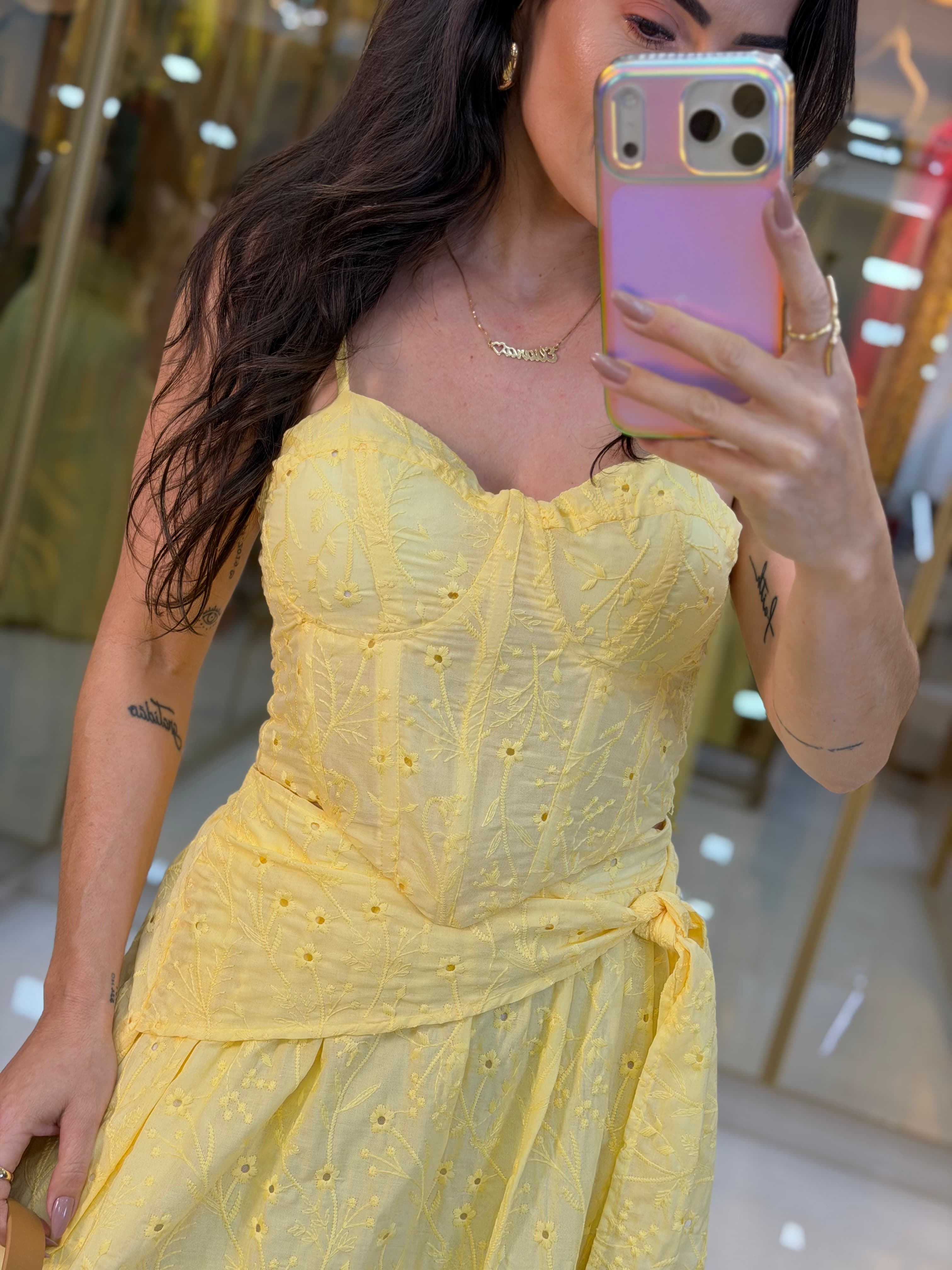 CONJUNTO LAISE