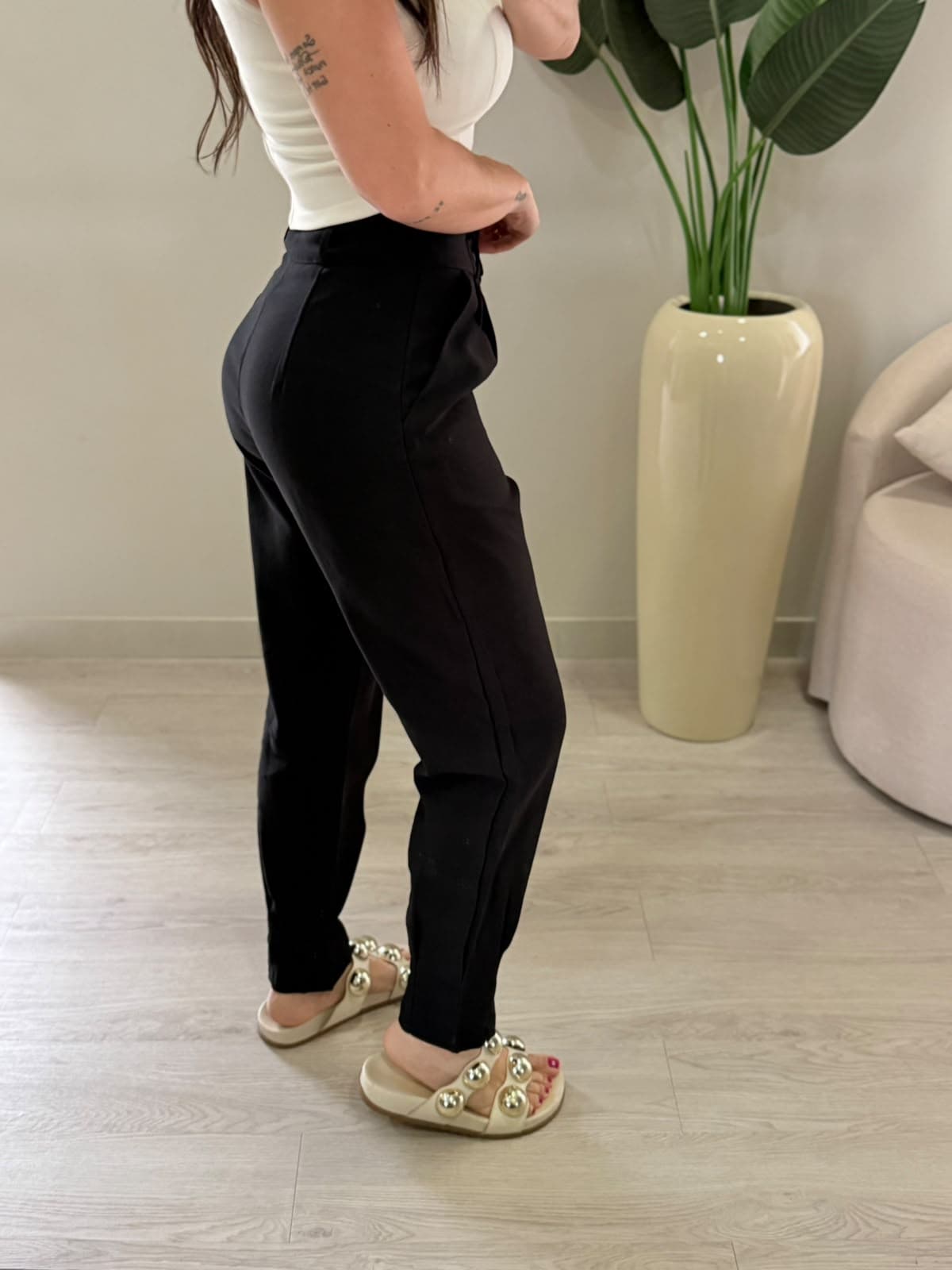 CALCA CENOURA