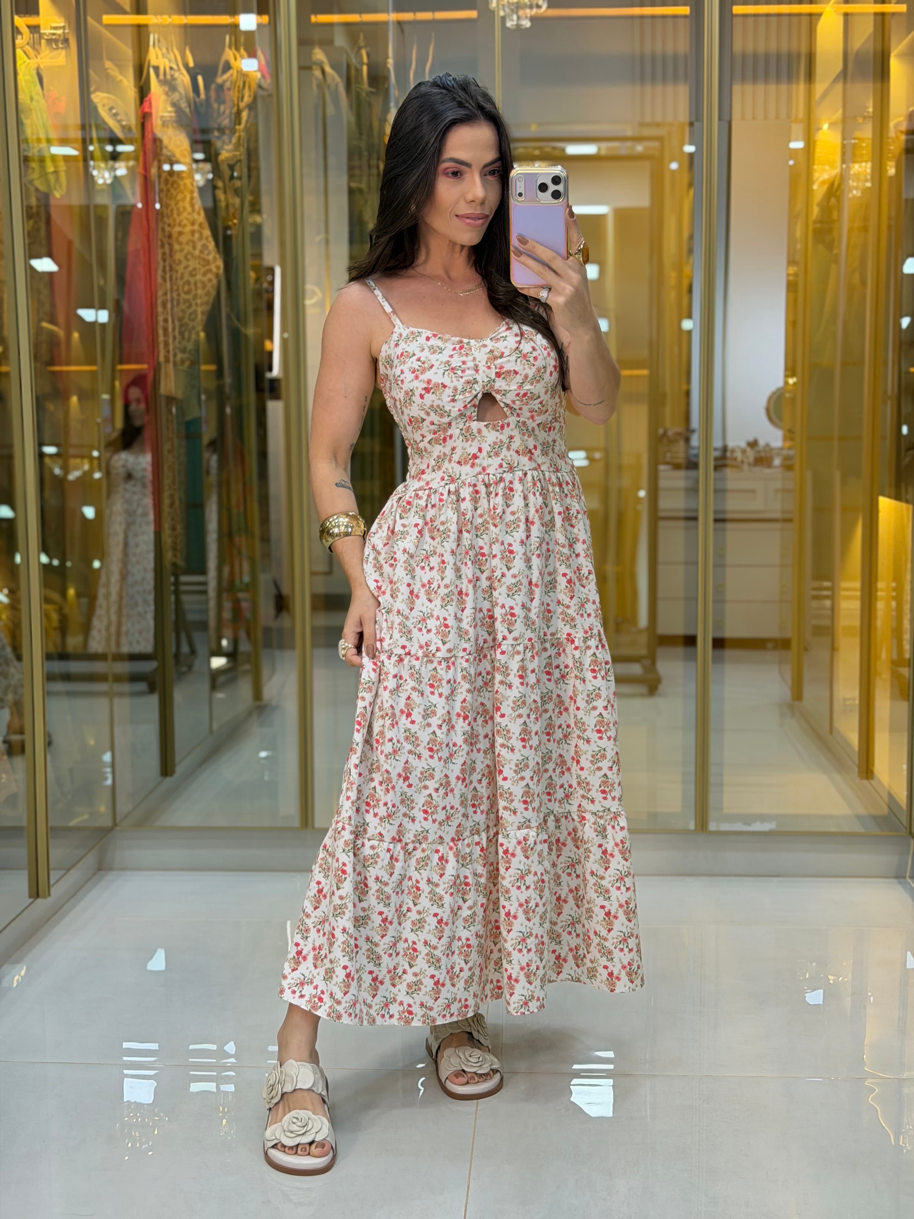 VESTIDO BOJO