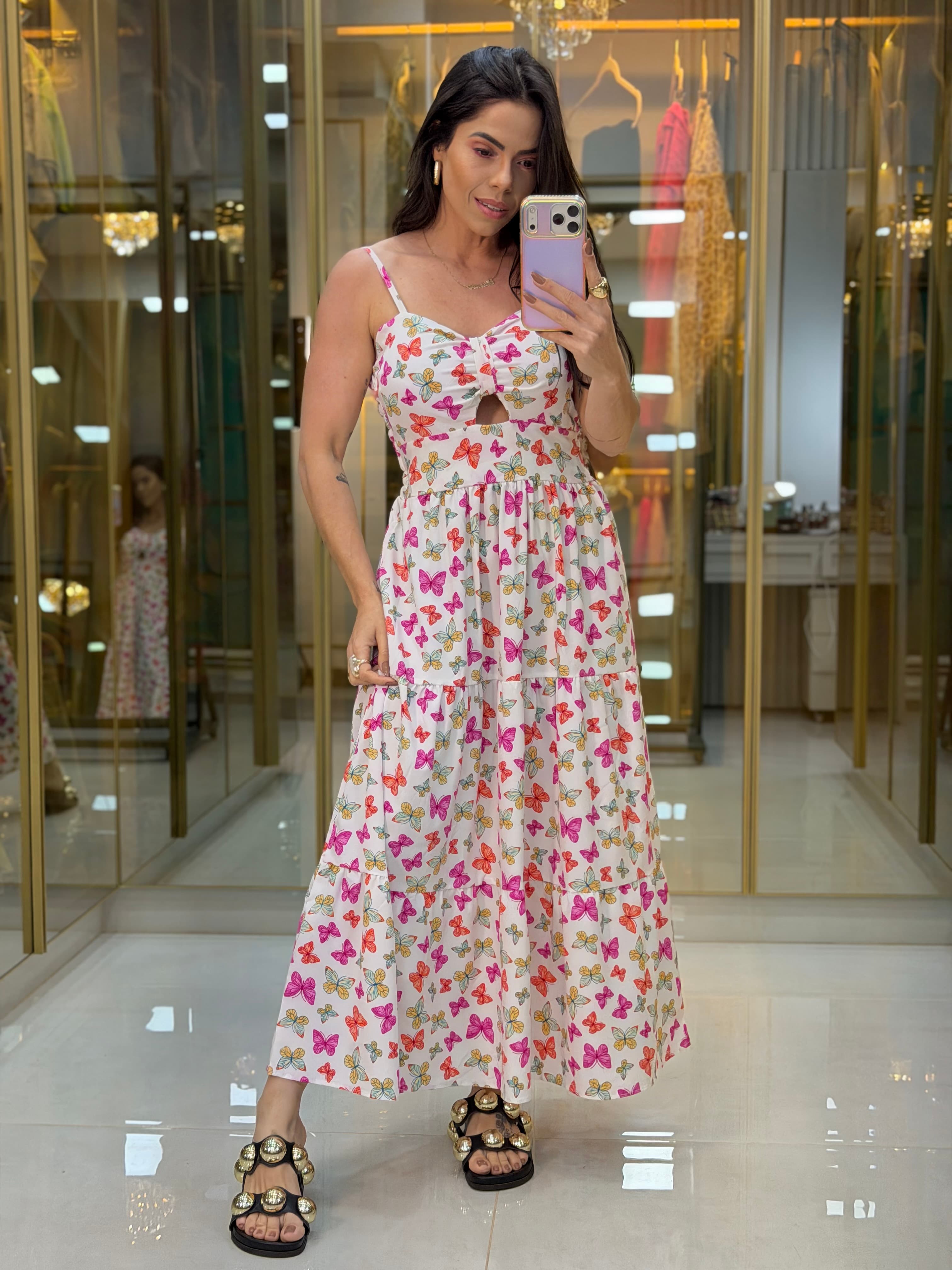 VESTIDO BOJO