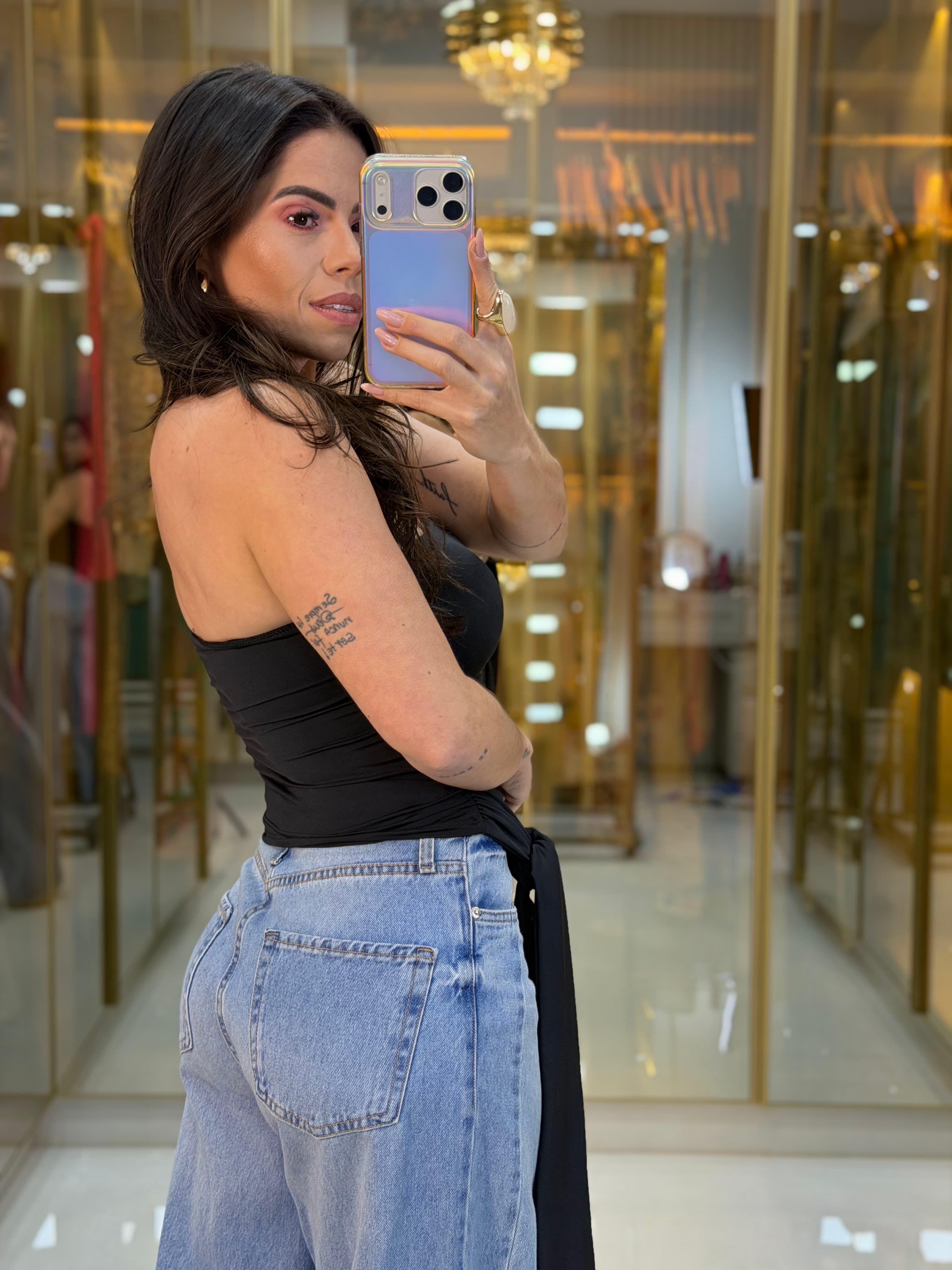 CROPPED AMARRAÇÃO