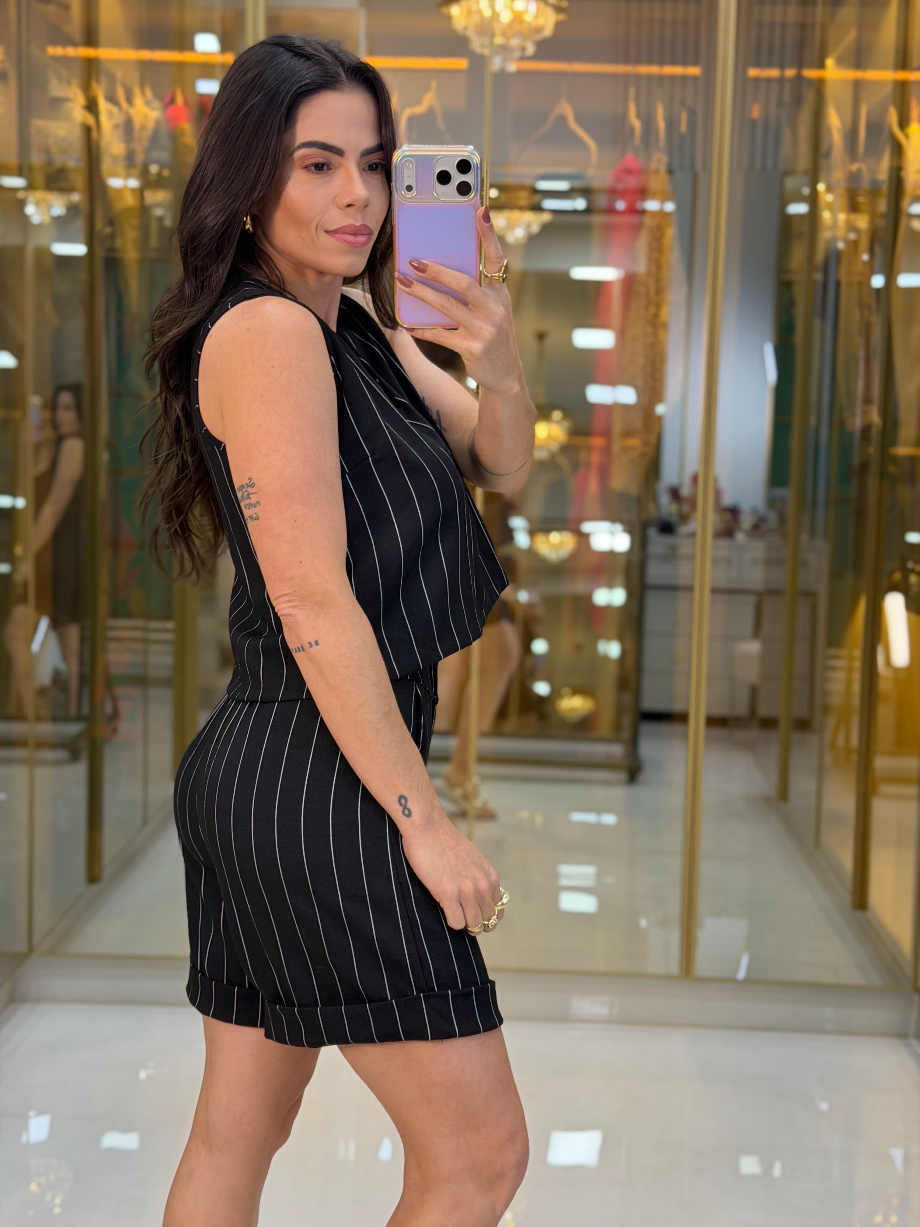 CONJUNTO LINHO