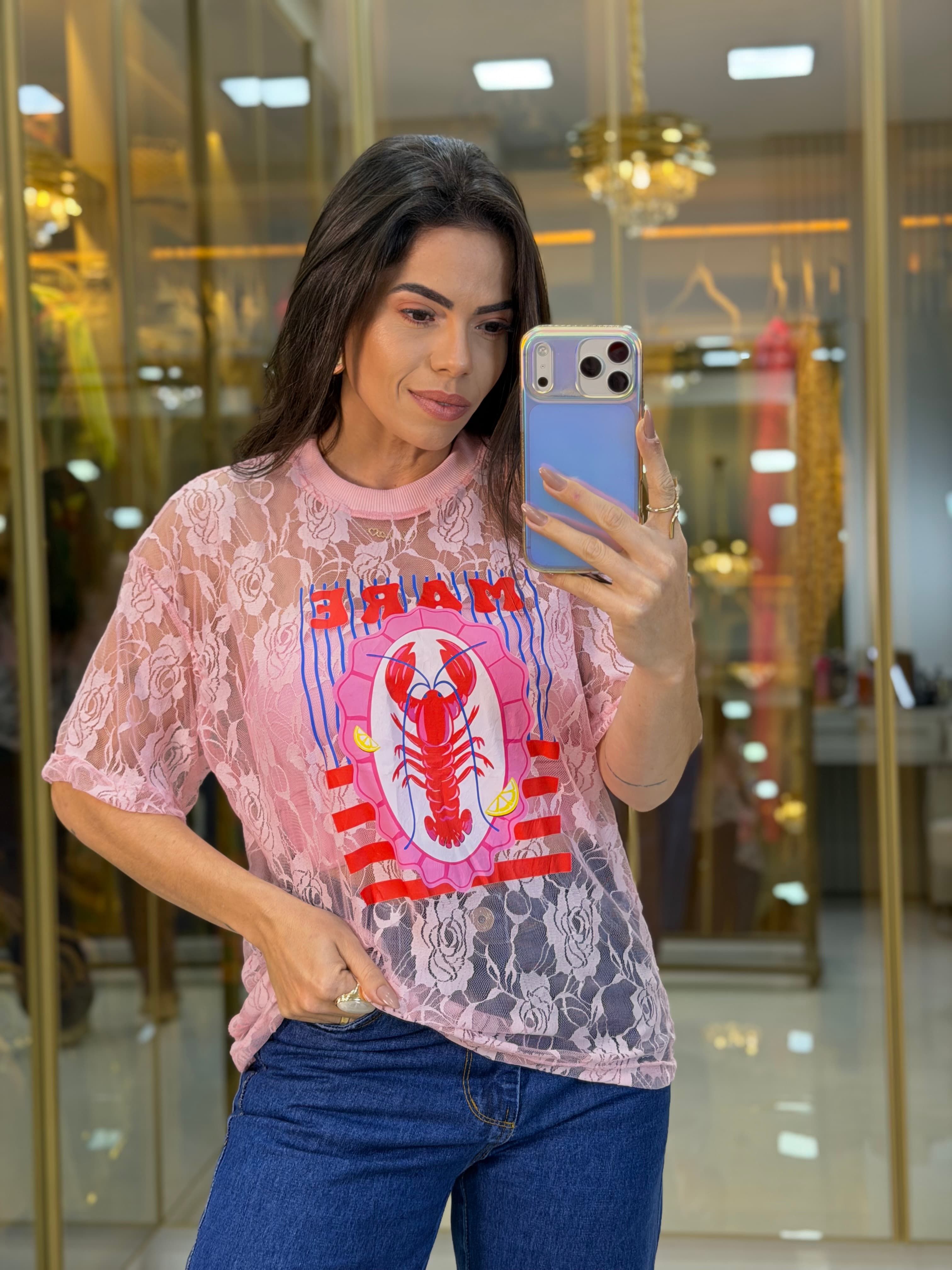 T-SHIRT RENDA