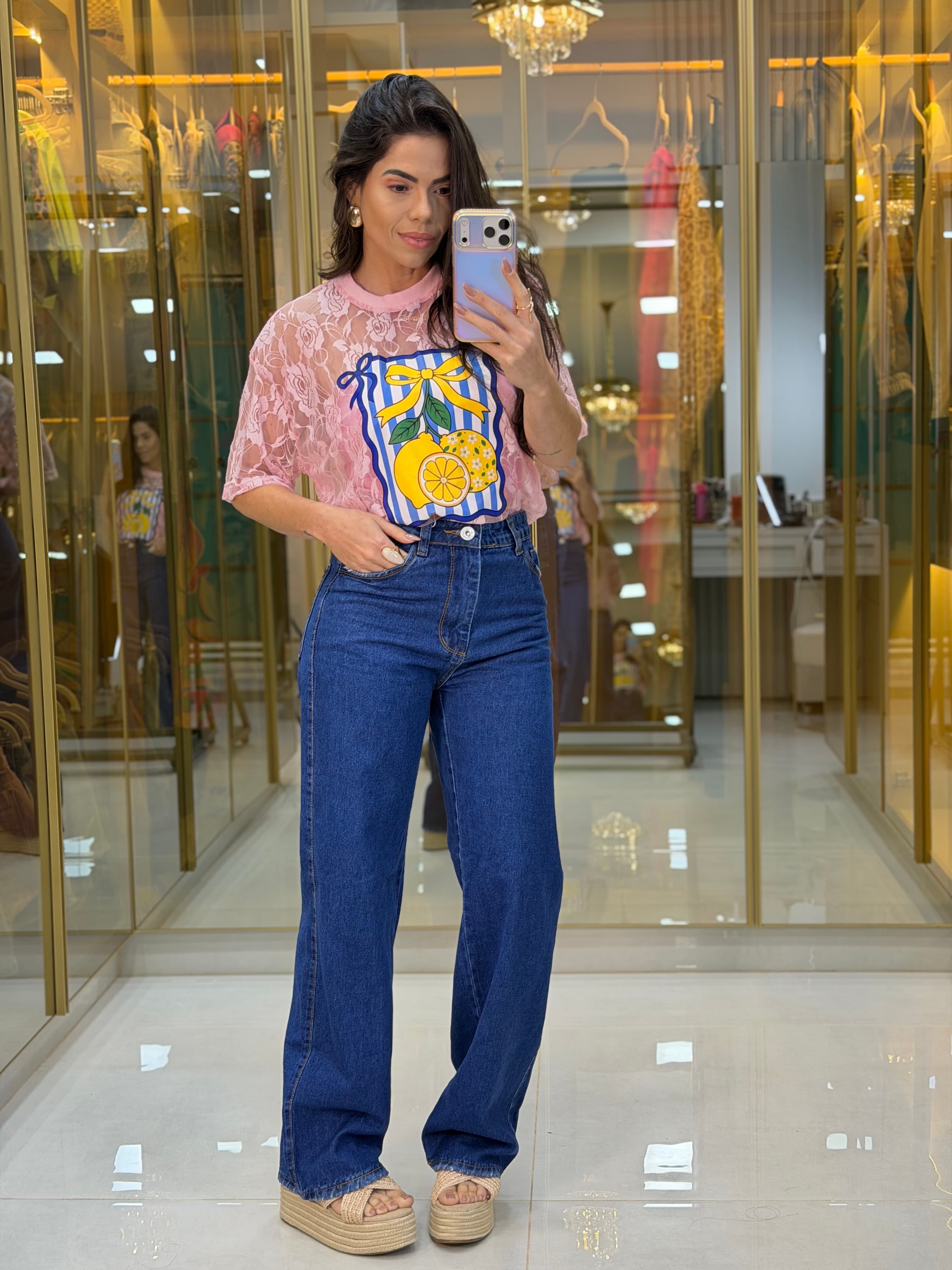 T-SHIRT RENDA