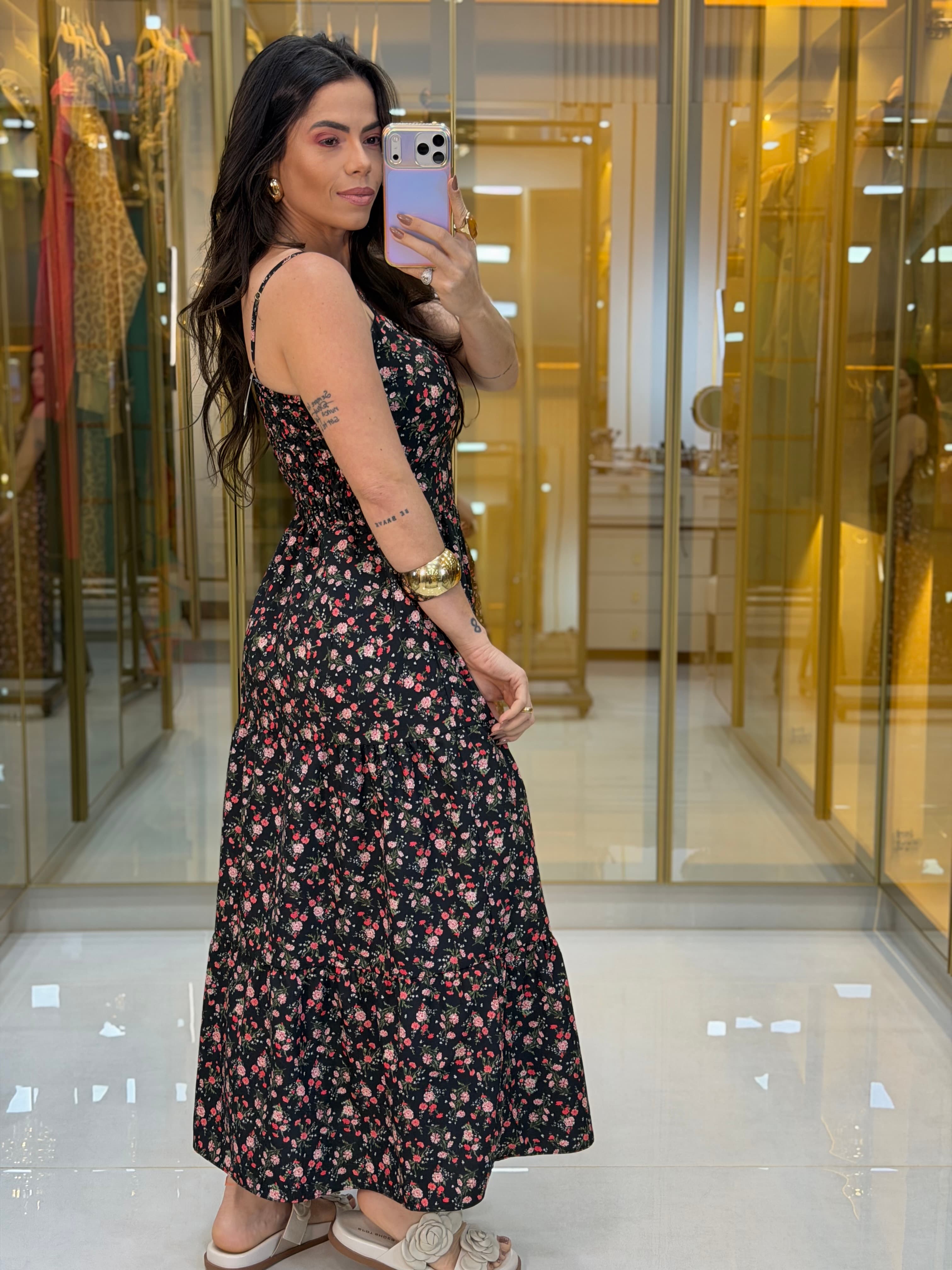 VESTIDO BOJO