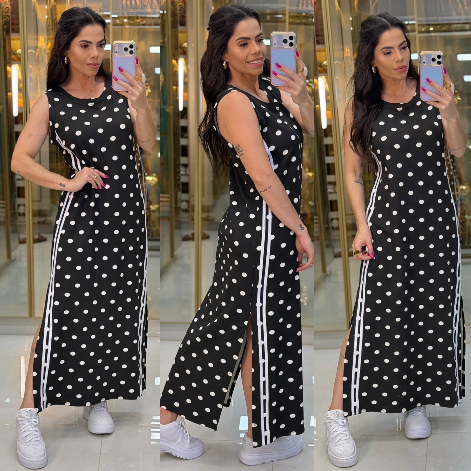 VESTIDO POÁ