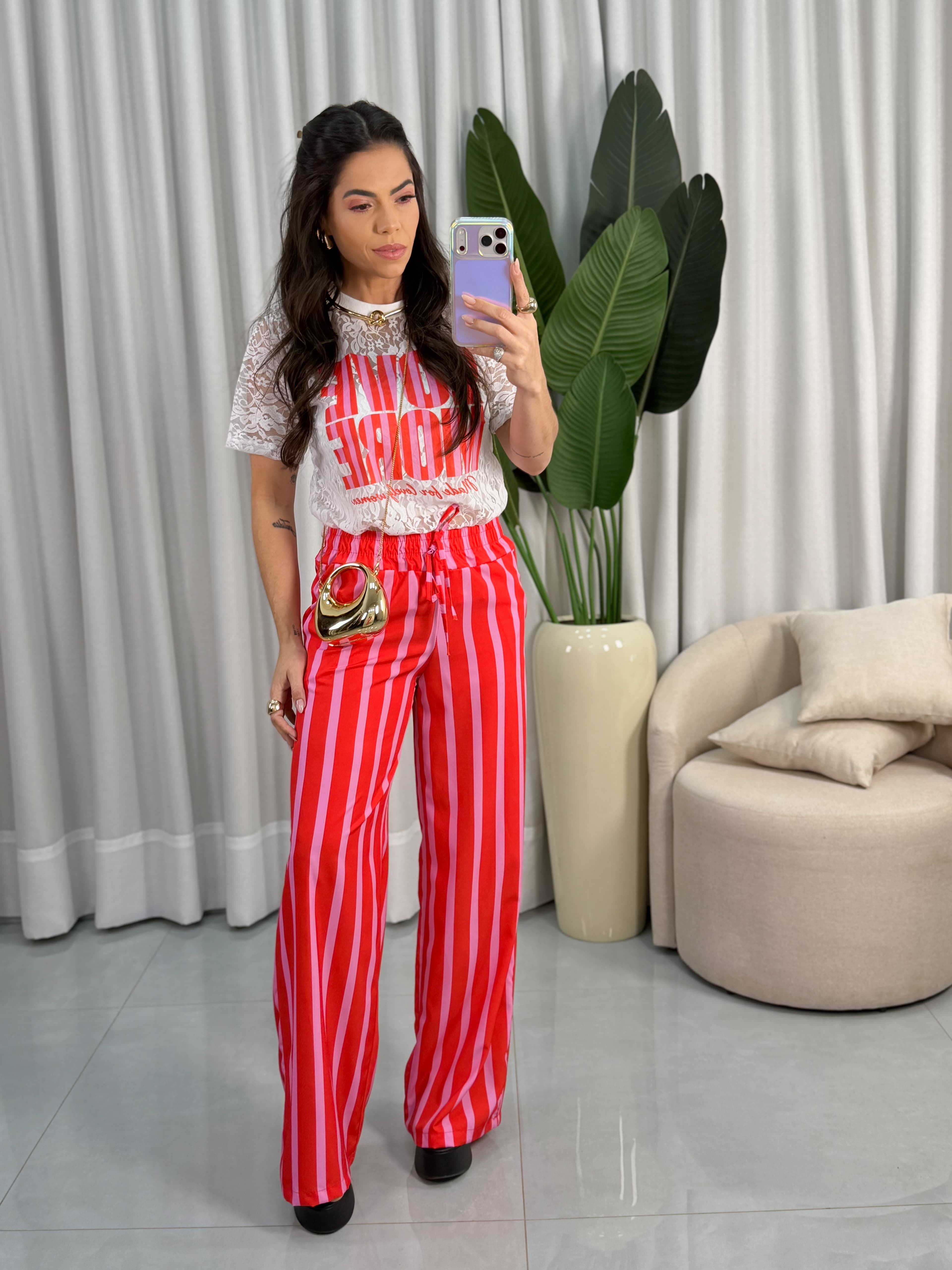 CONJUNTO LISTRA RENDA