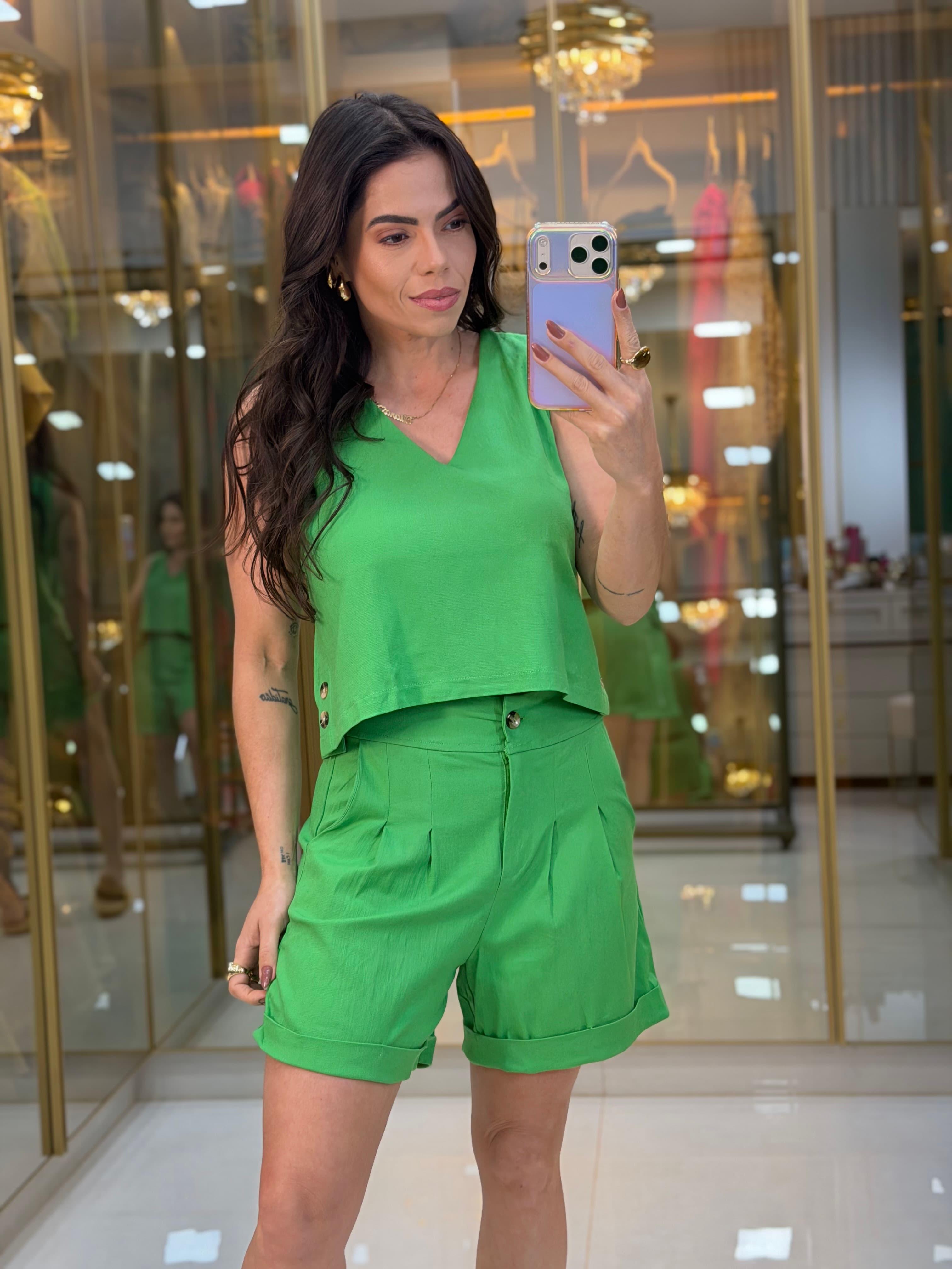 CONJUNTO LINHO