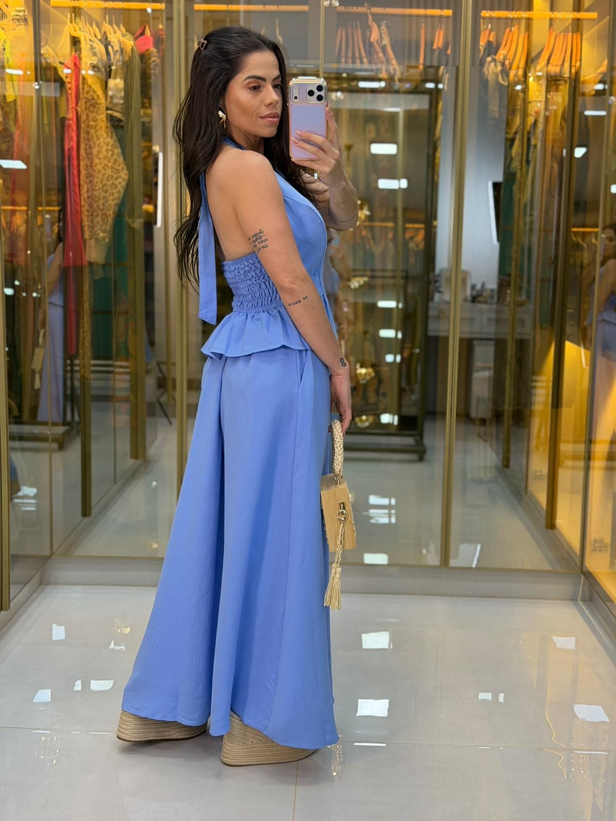CONJUNTO SAIA