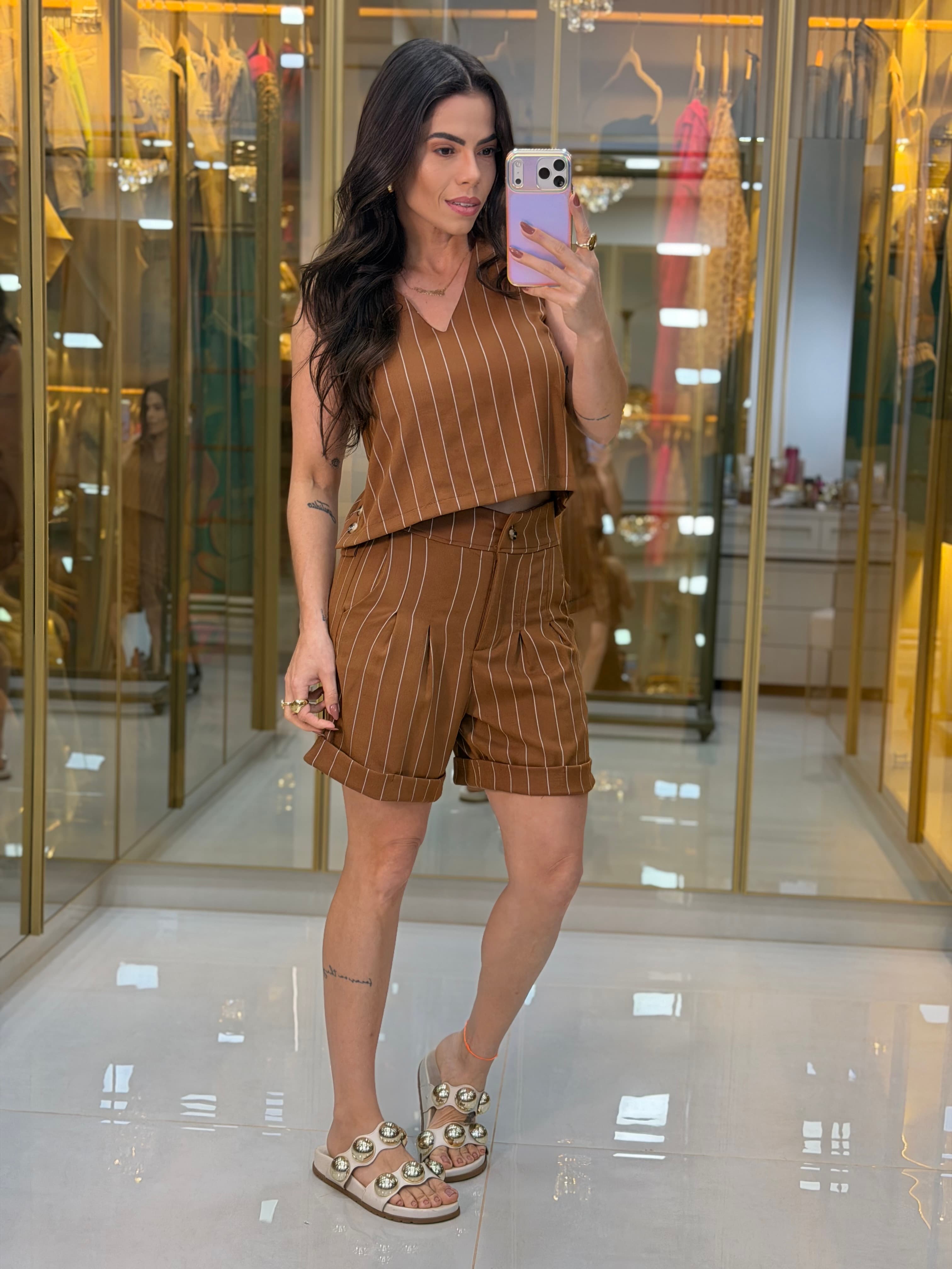 CONJUNTO LINHO