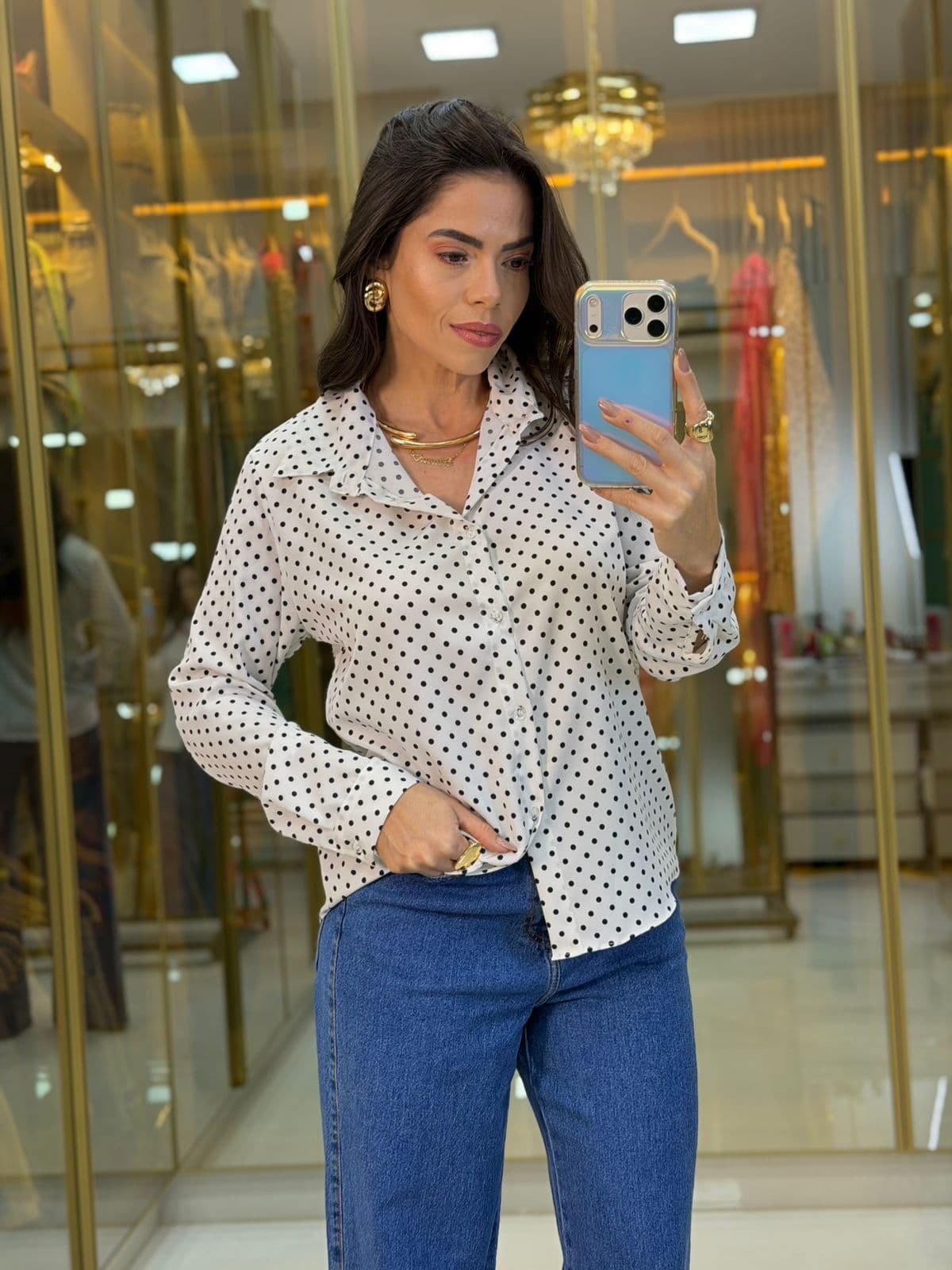 CAMISA POÁ