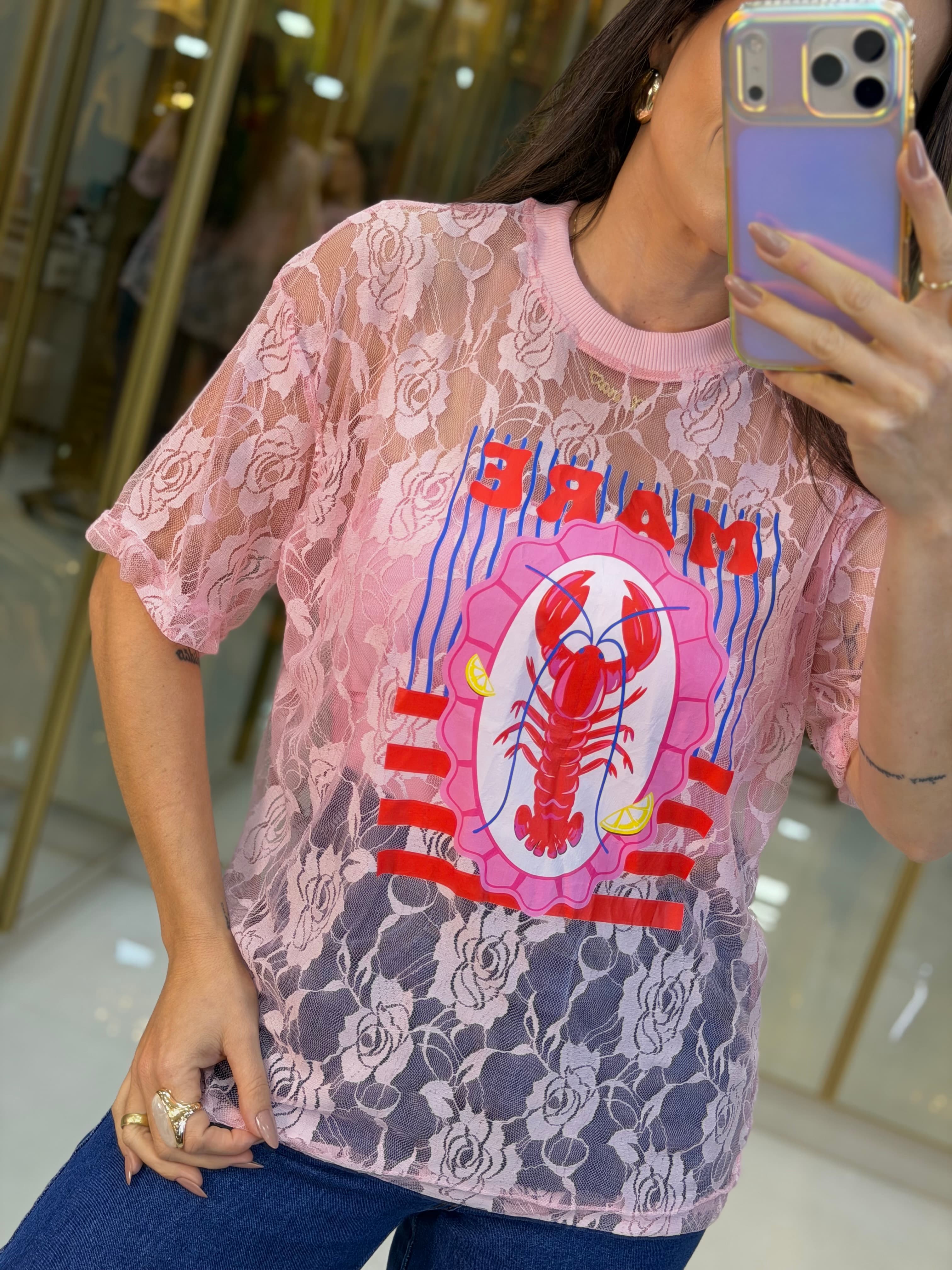 T-SHIRT RENDA