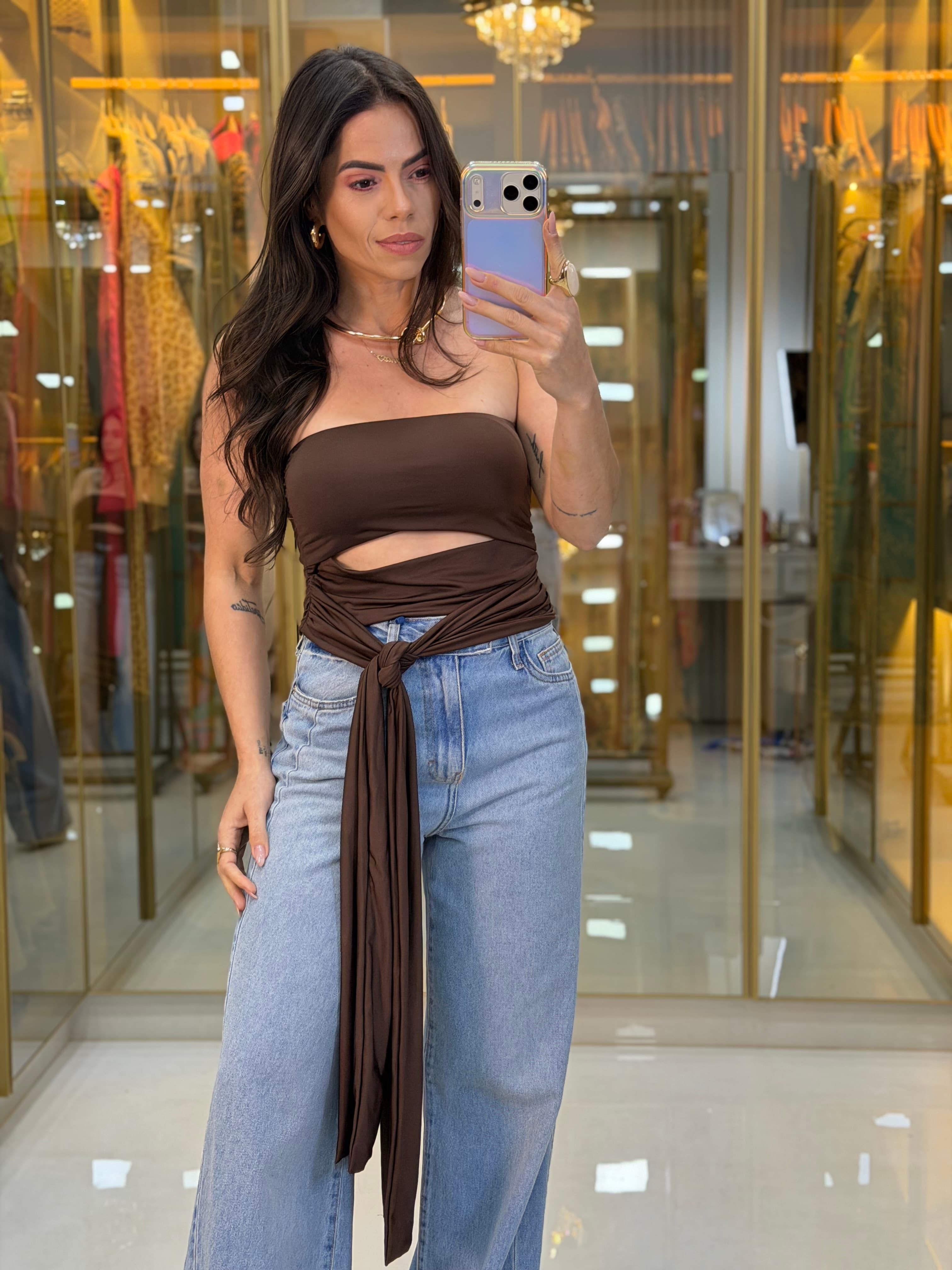 CROPPED AMARRAÇÃO