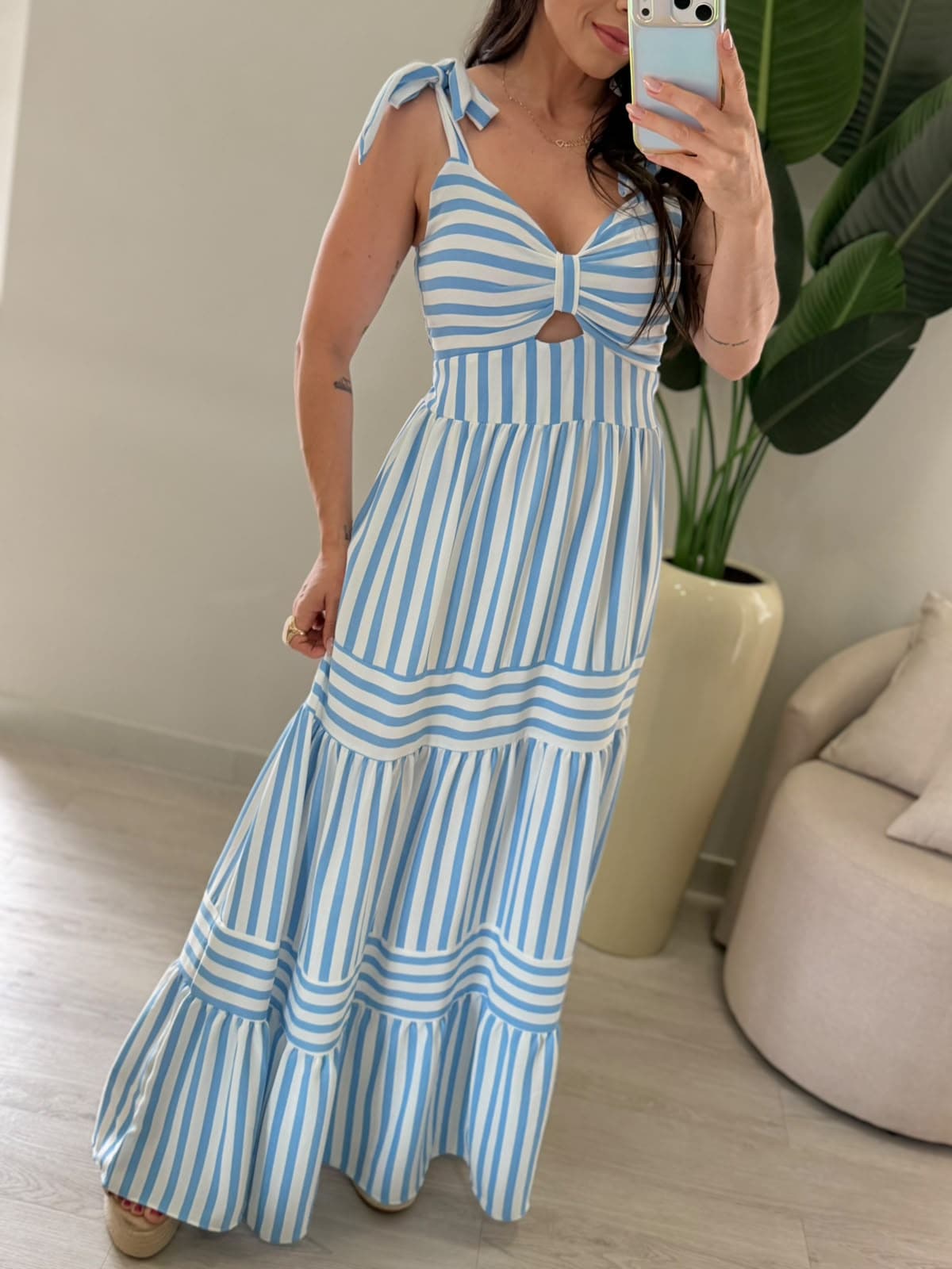 VESTIDO BOJO