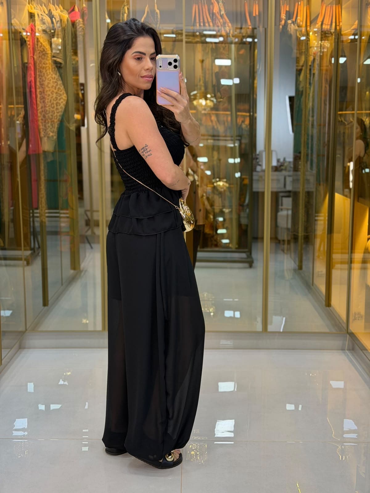 CONJUNTO CALCA ALADIM