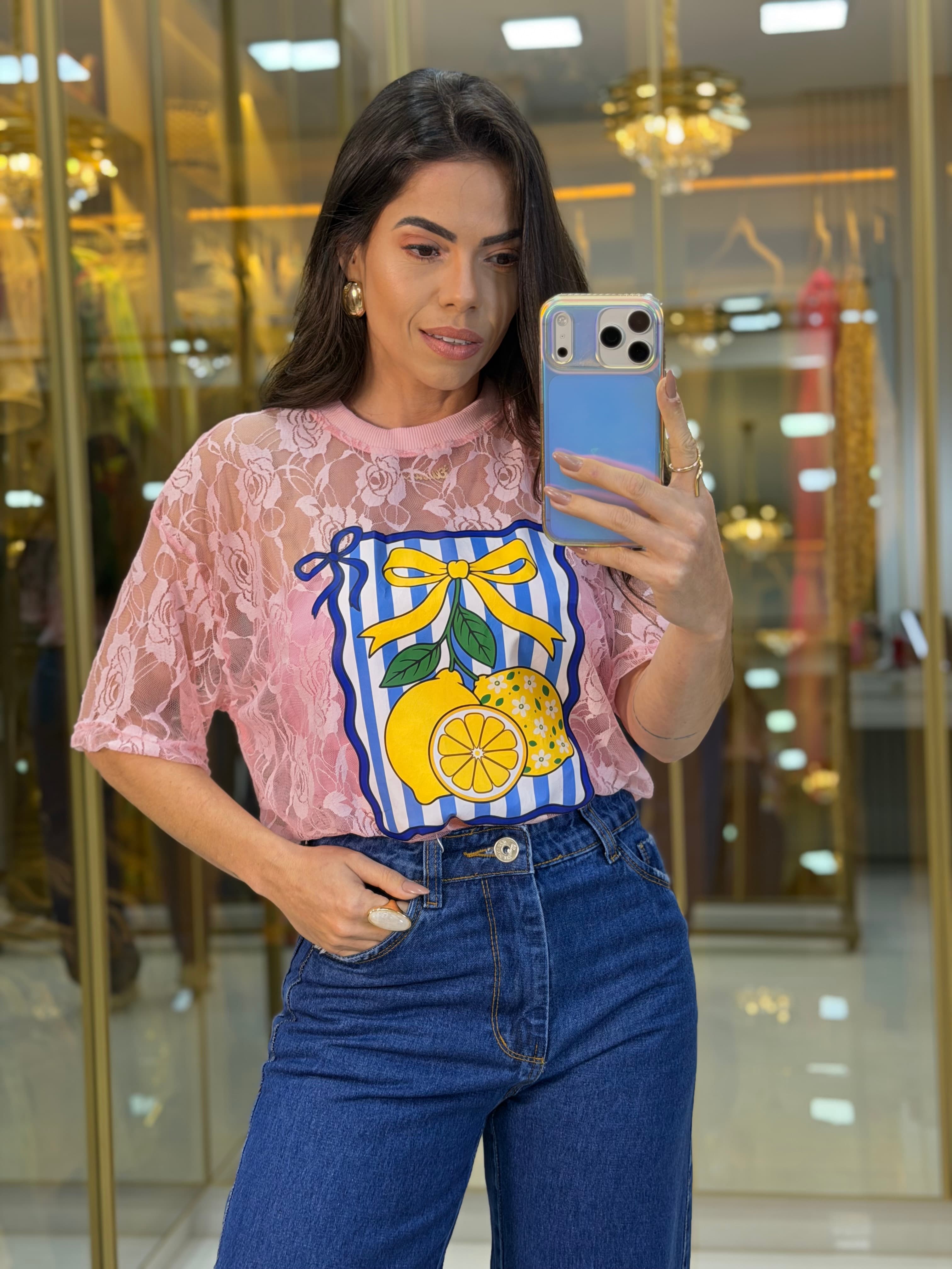 T-SHIRT RENDA