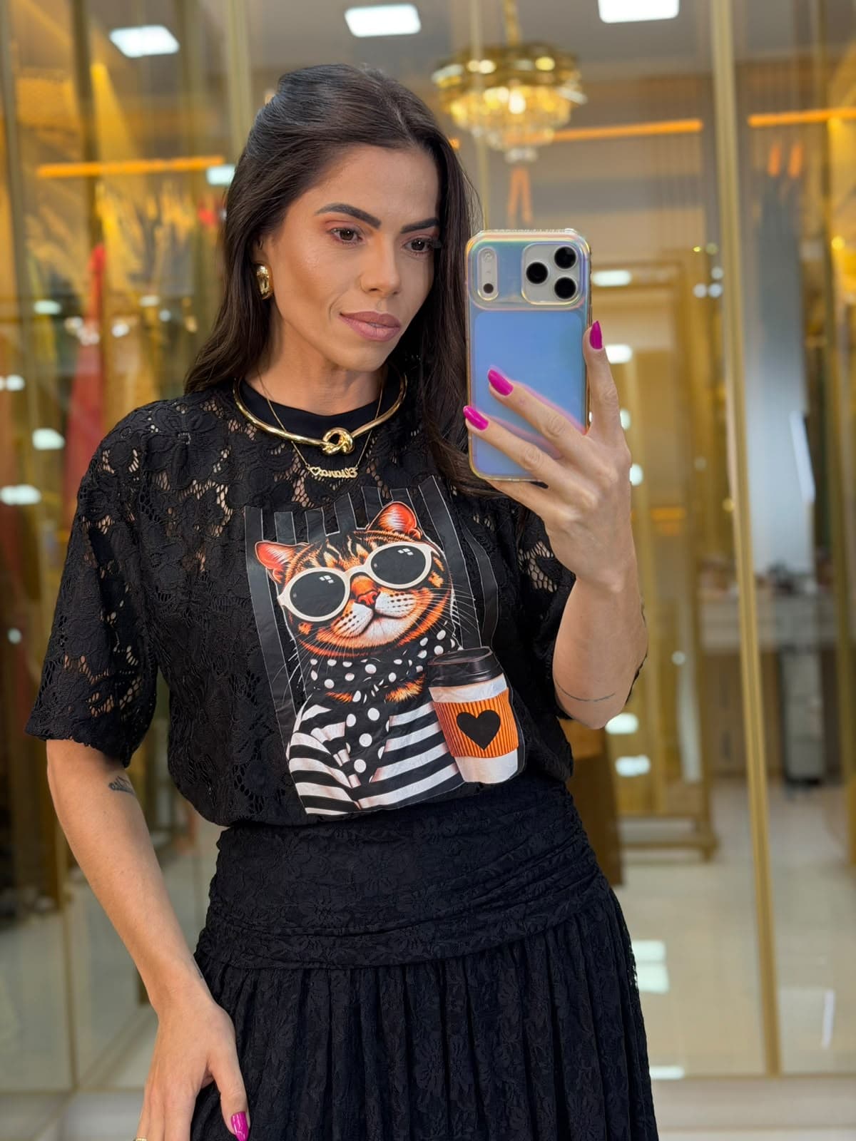 T-SHIRT RENDA
