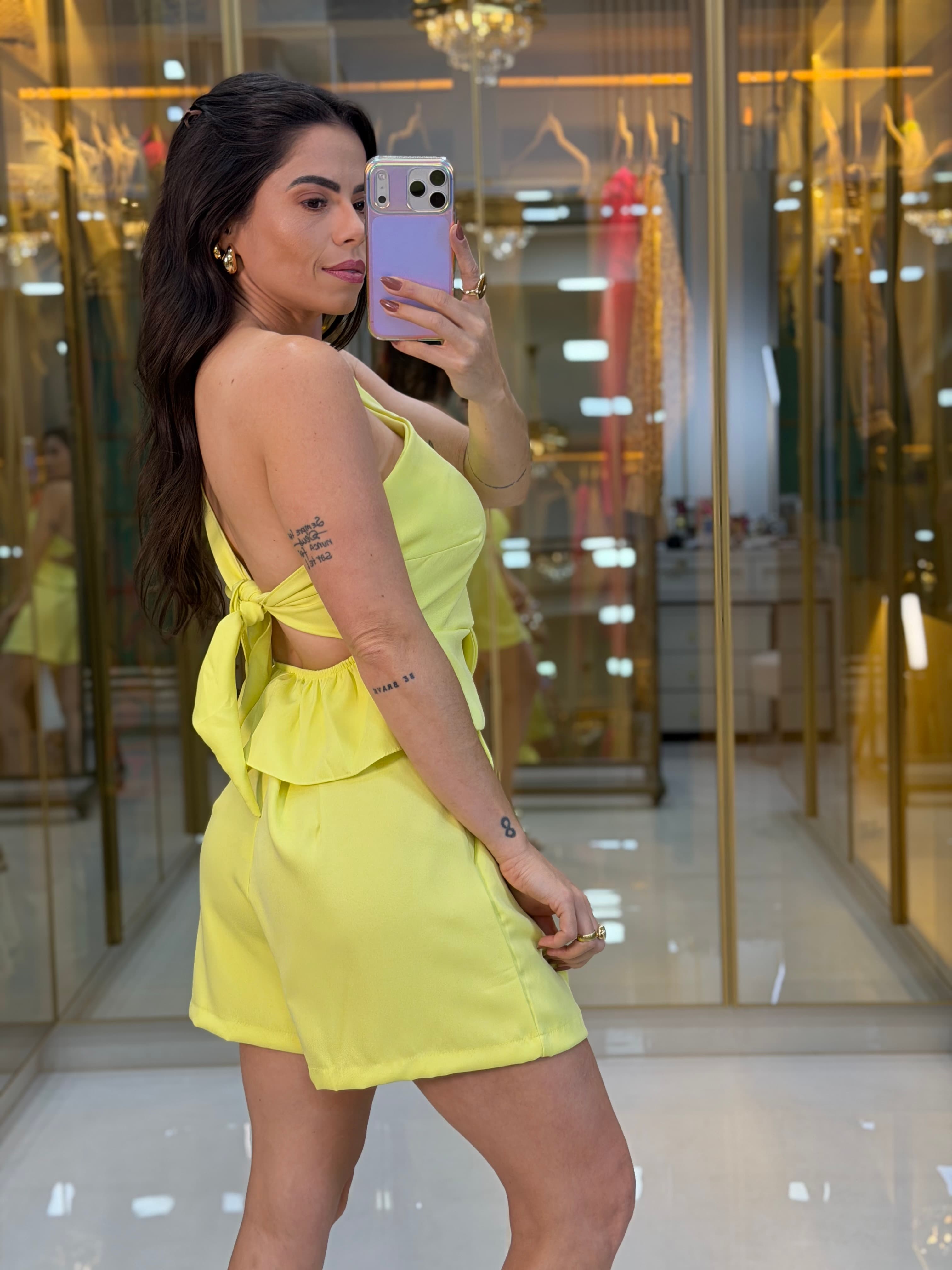 CONJUNTO NULA MANGA