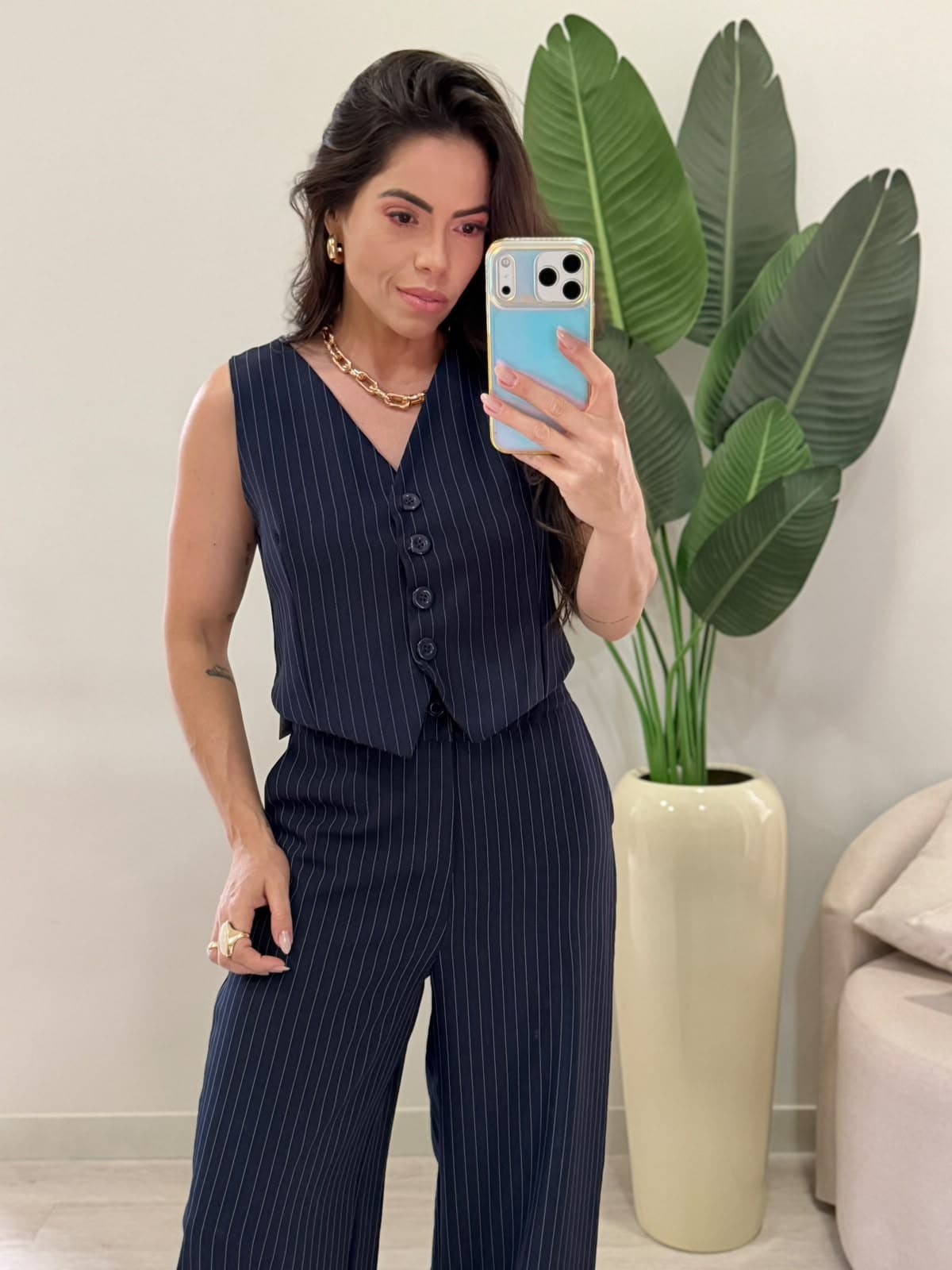 CONJUNTO COLETE RISCA