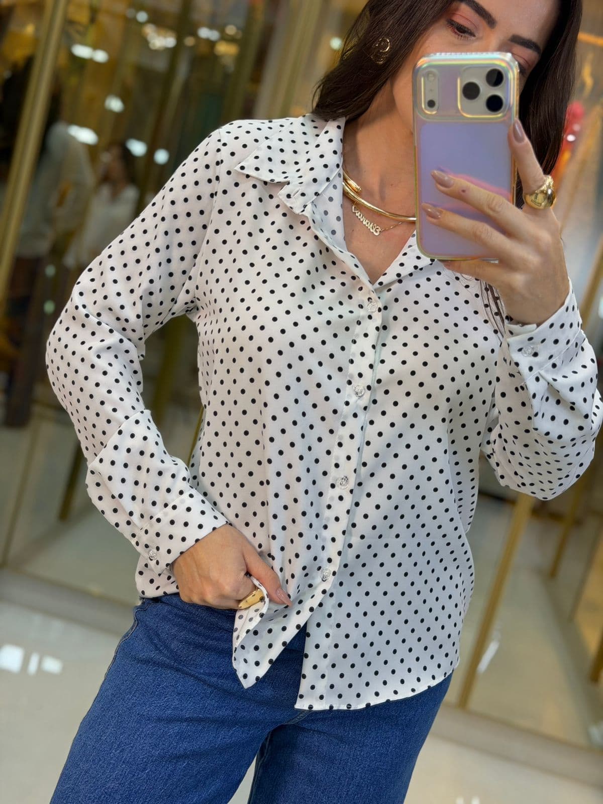CAMISA POÁ