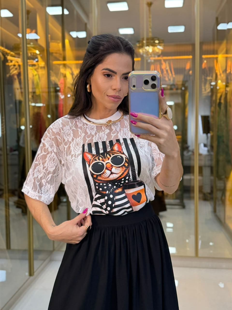 T-SHIRT RENDA