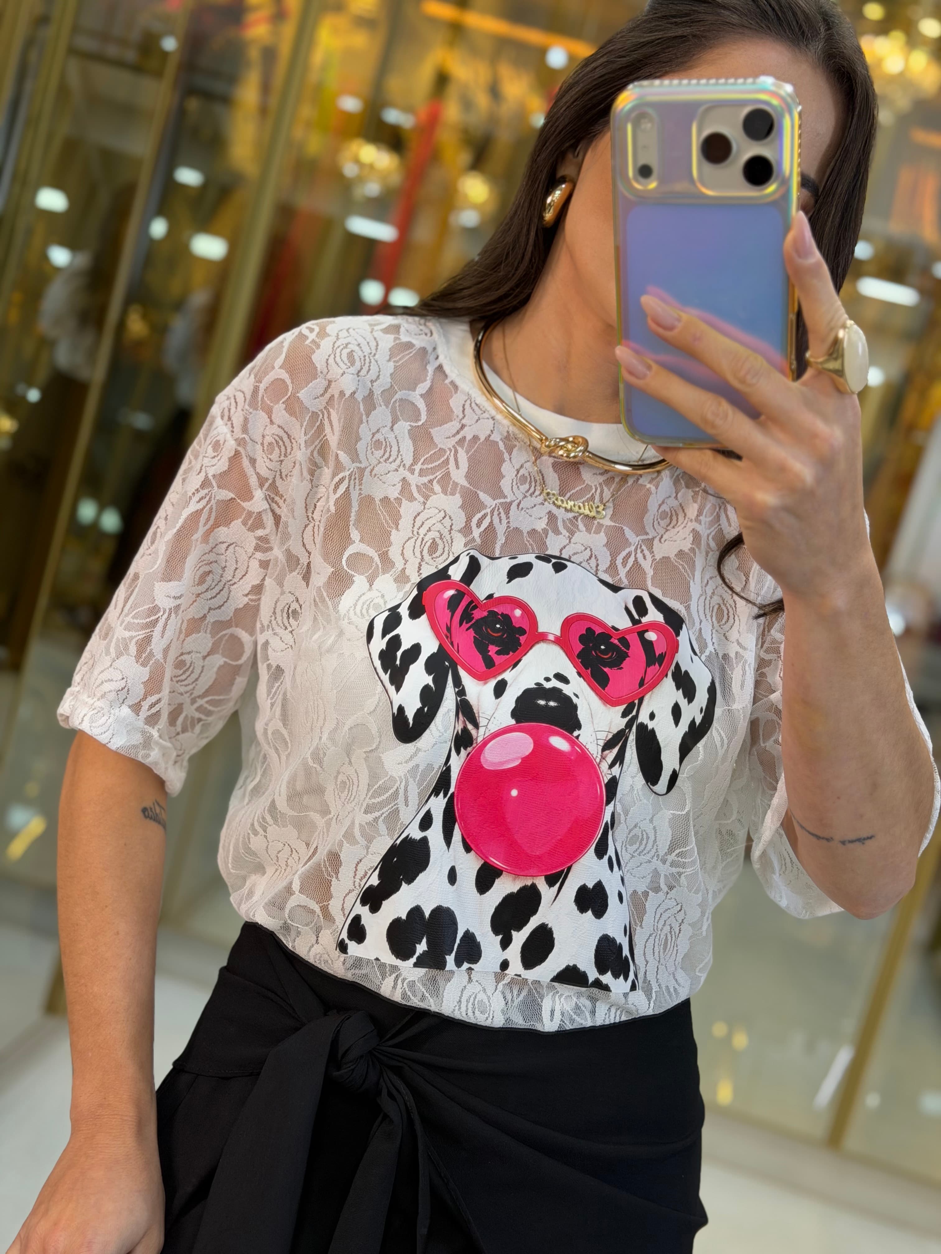 T-SHIRT RENDA