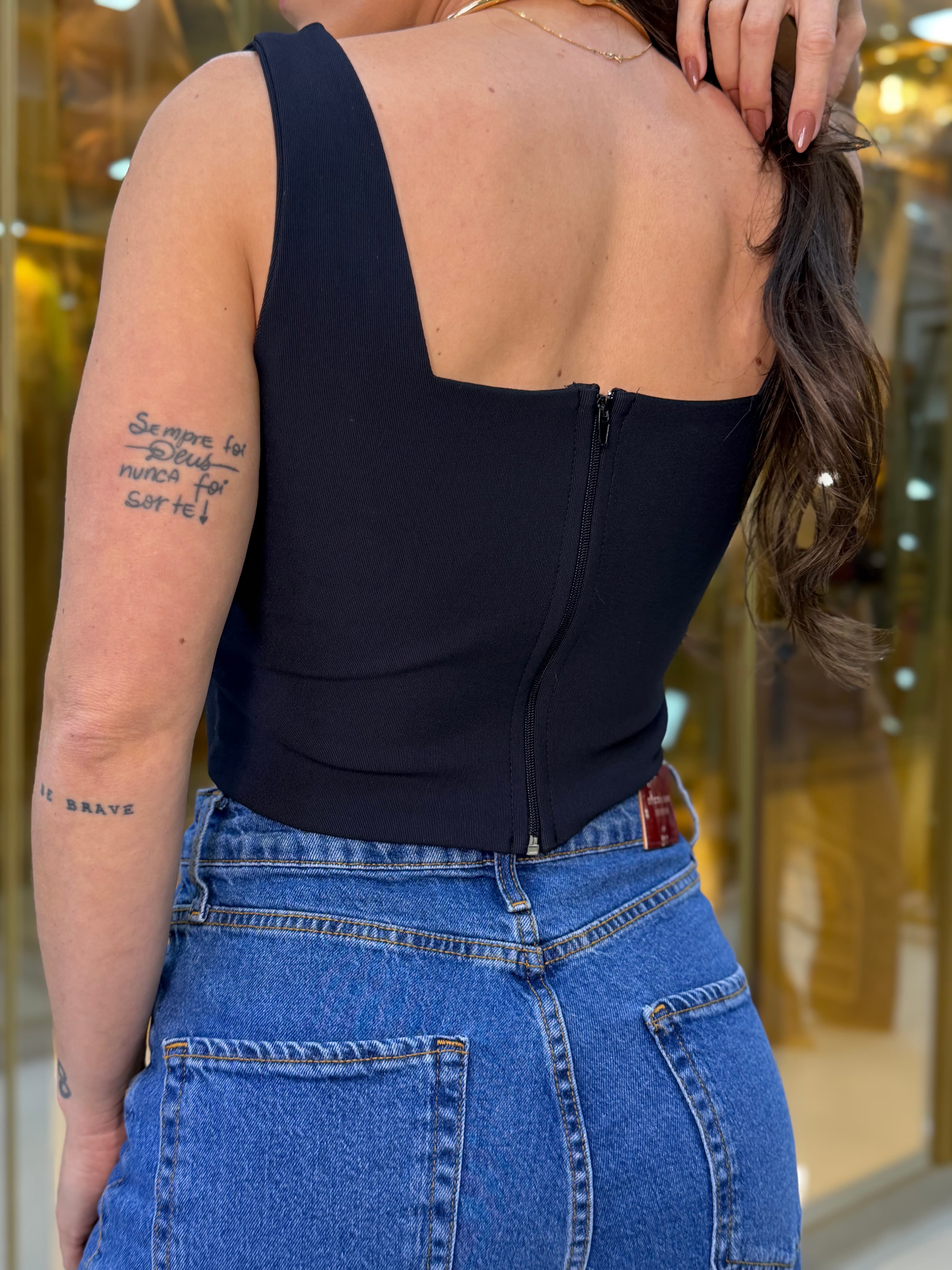CROPPED MONTARIA